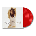 SHANIA TWAIN - UP! [Limited Red 2LP] (Copy)