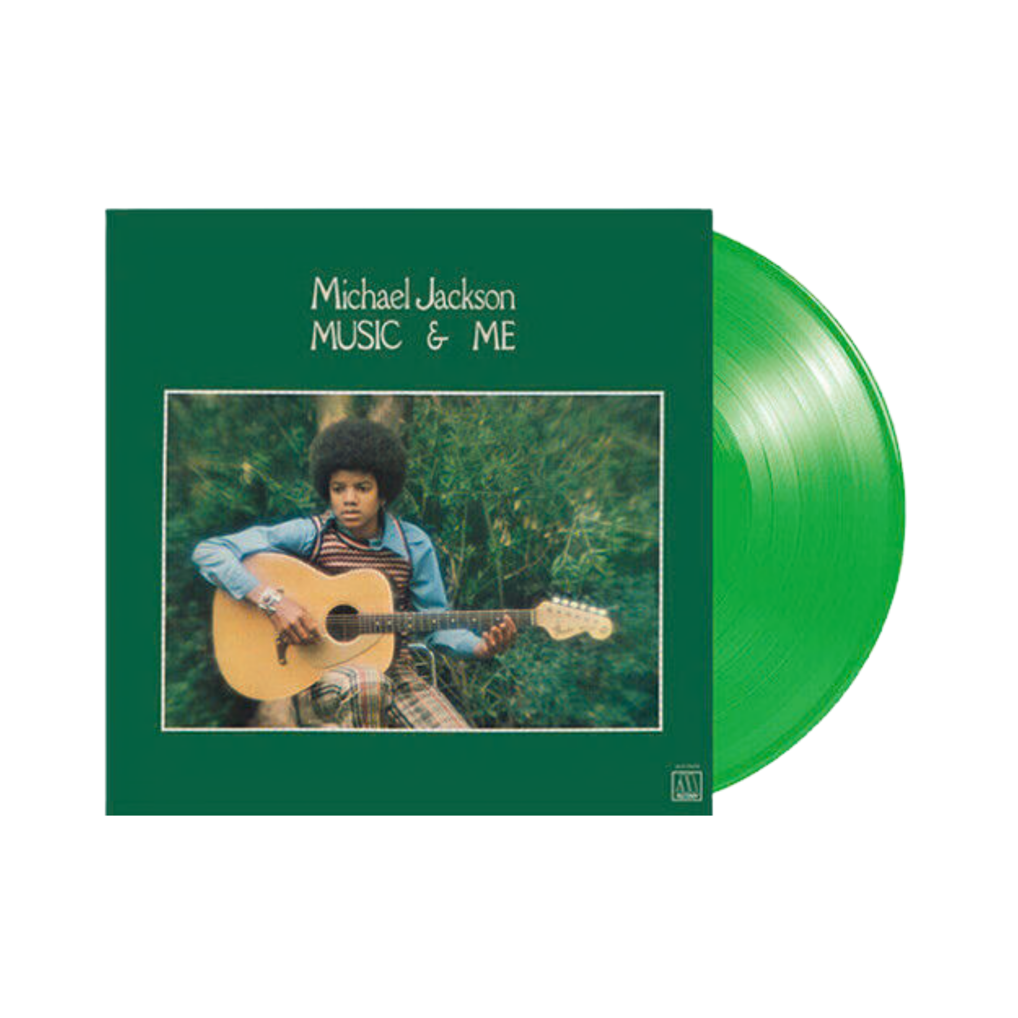 MICHAEL JACKSON - Music & Me [LIMITED JAPAN IMPORT]