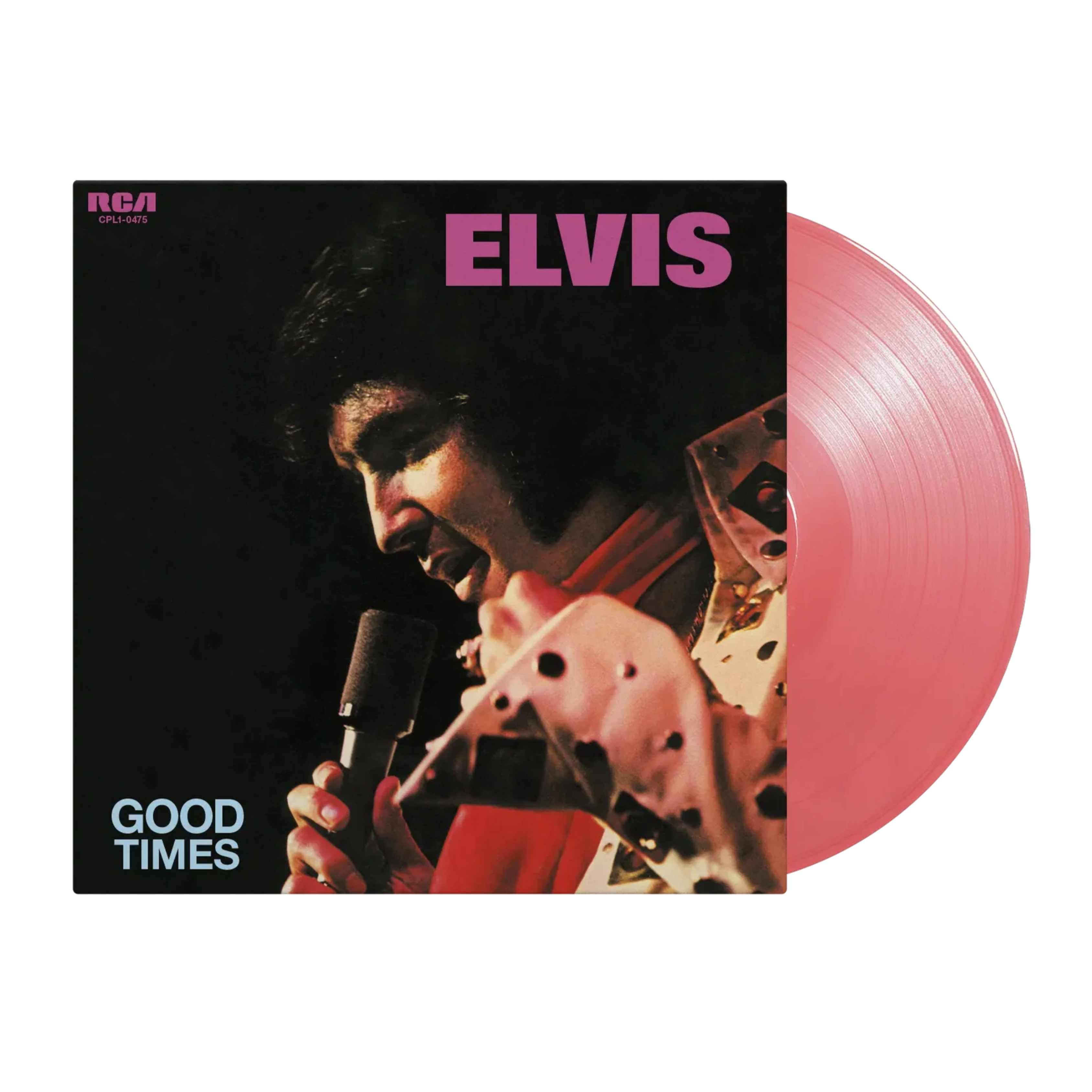 ELVIS PRESLEY - Good Time