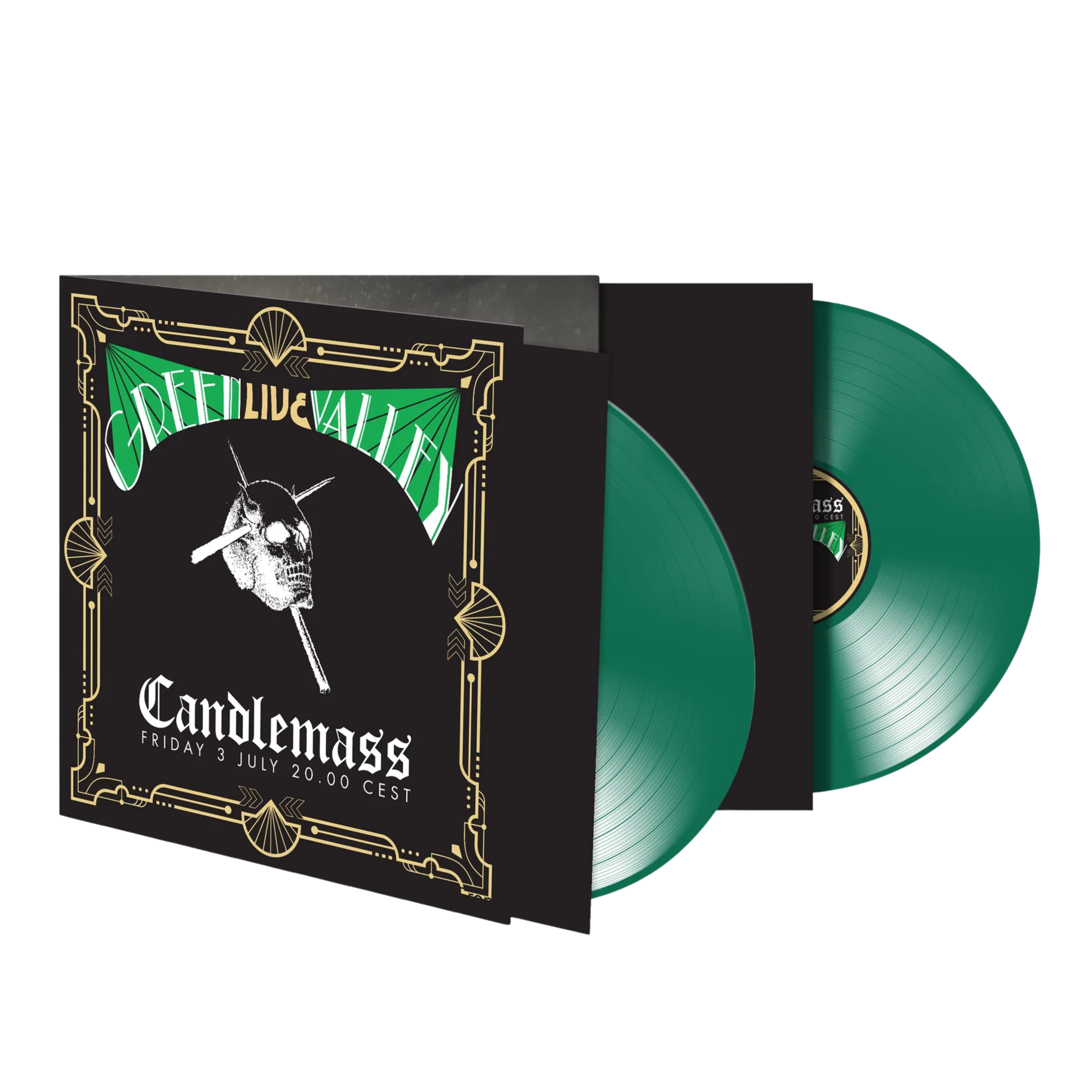 CANDLEMASS - Green Valley 'Live'