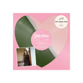 LAUFEY - Valentine [Matcha Strawberry Heart Shaped Vinyl]