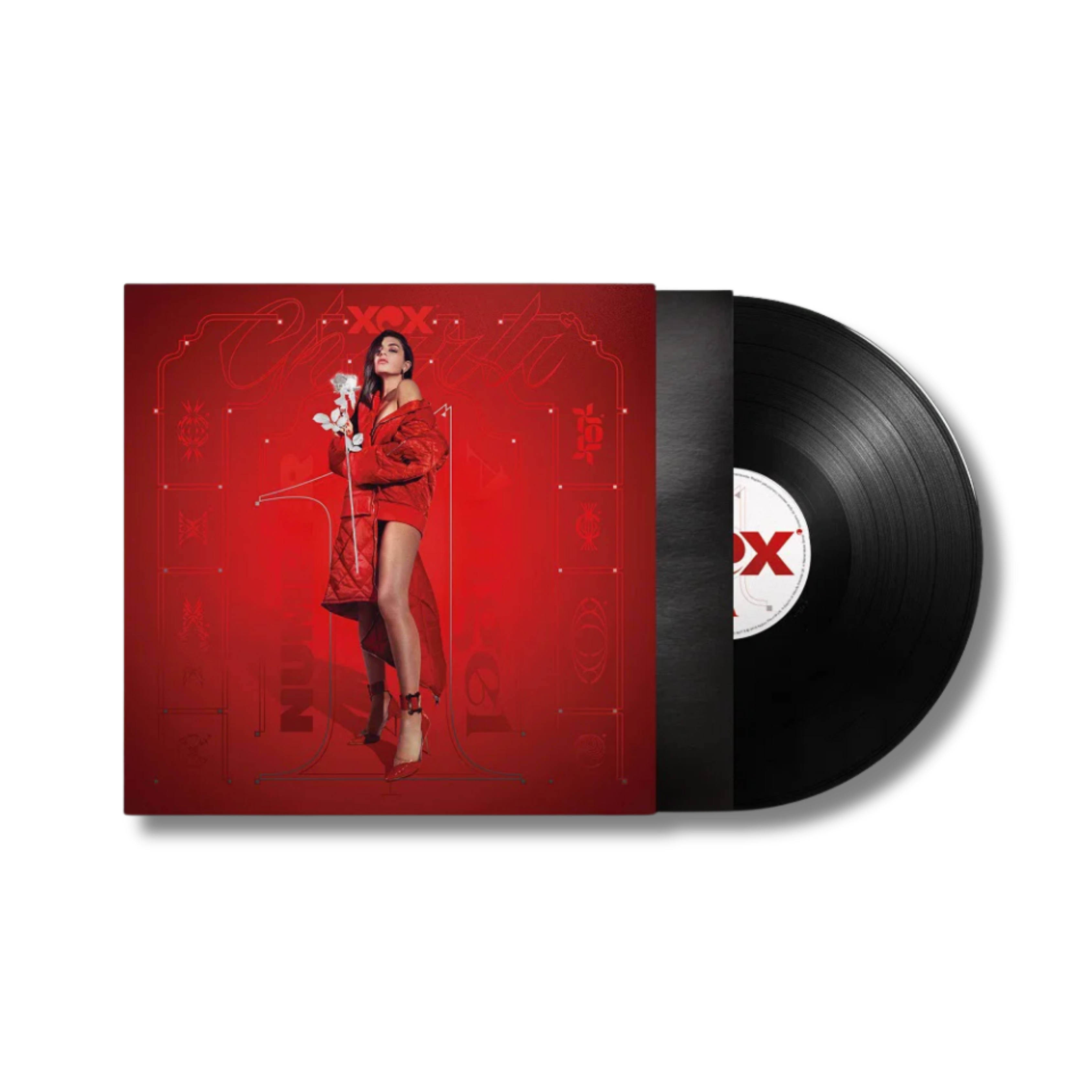 CHARLI XCX - Number 1 Angel [2026 Repress]