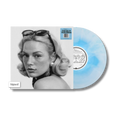 ASHE - The Girl Of Your Dreams [Signed Limited Edition Blue & White Swirled Vinyl]