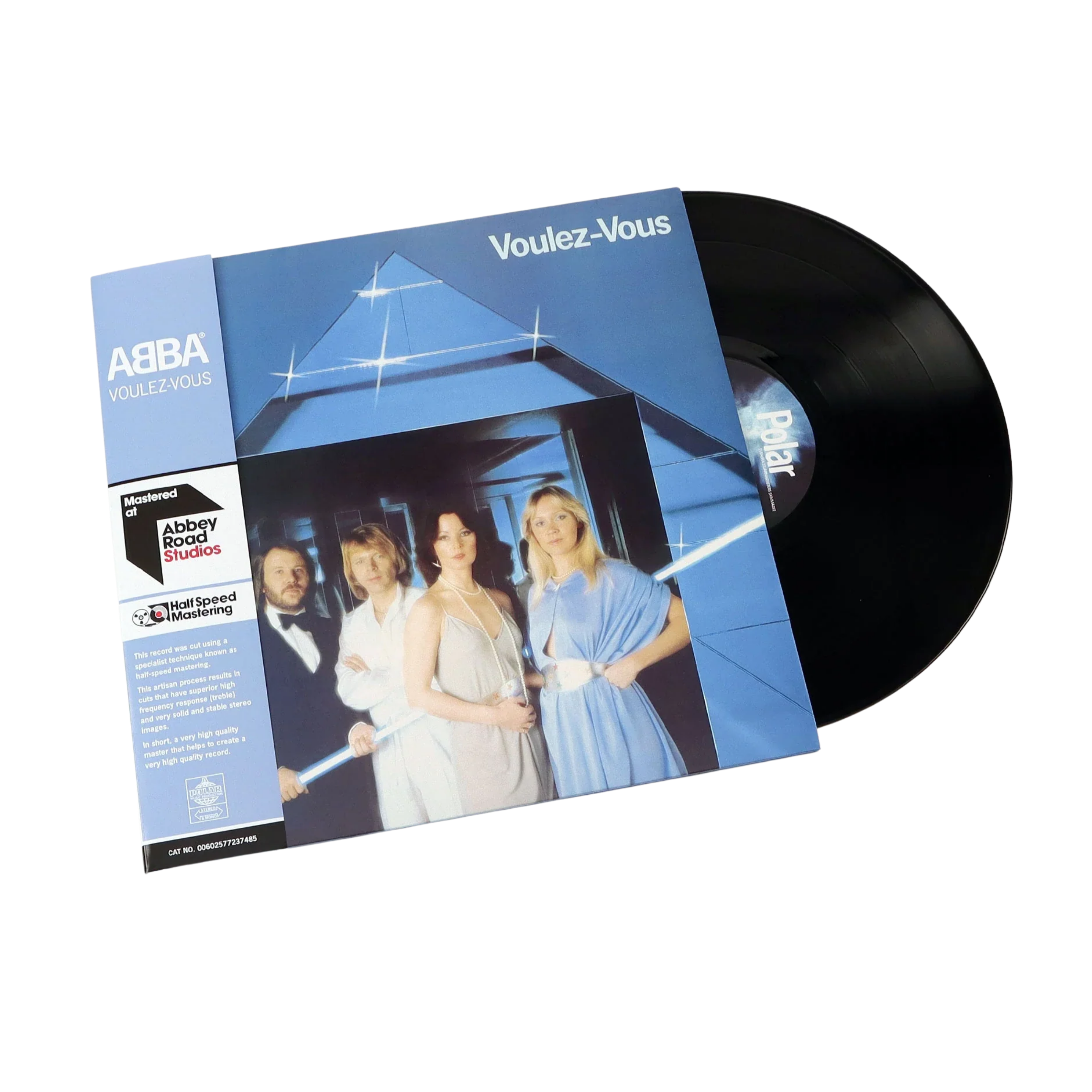 ABBA - Voulez-Vous