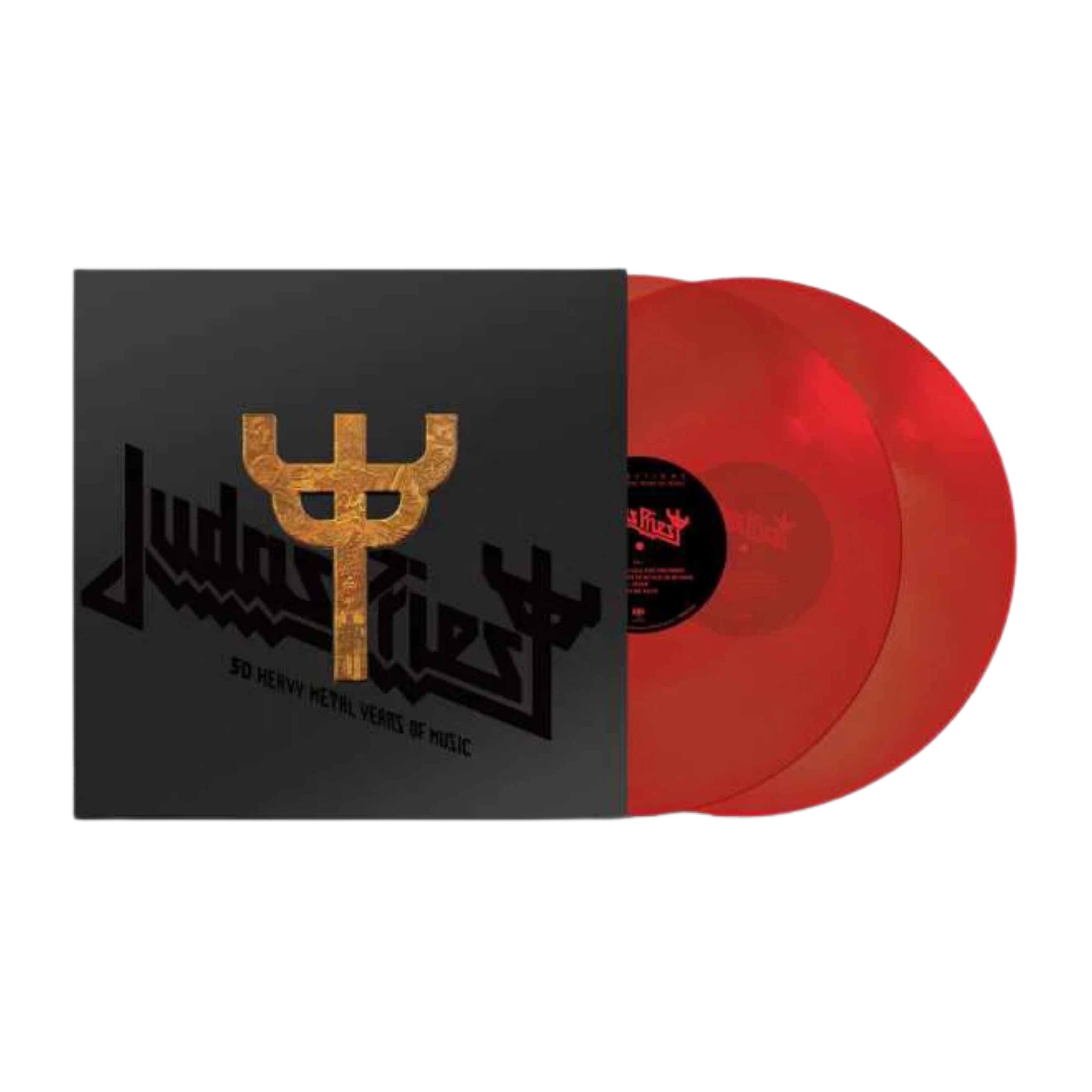 JUDAS PRIEST - Reflections - 50 Heavy Metal Years Of Music