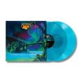 YES - Aurora [Transparent Light Blue Vinyl edition]