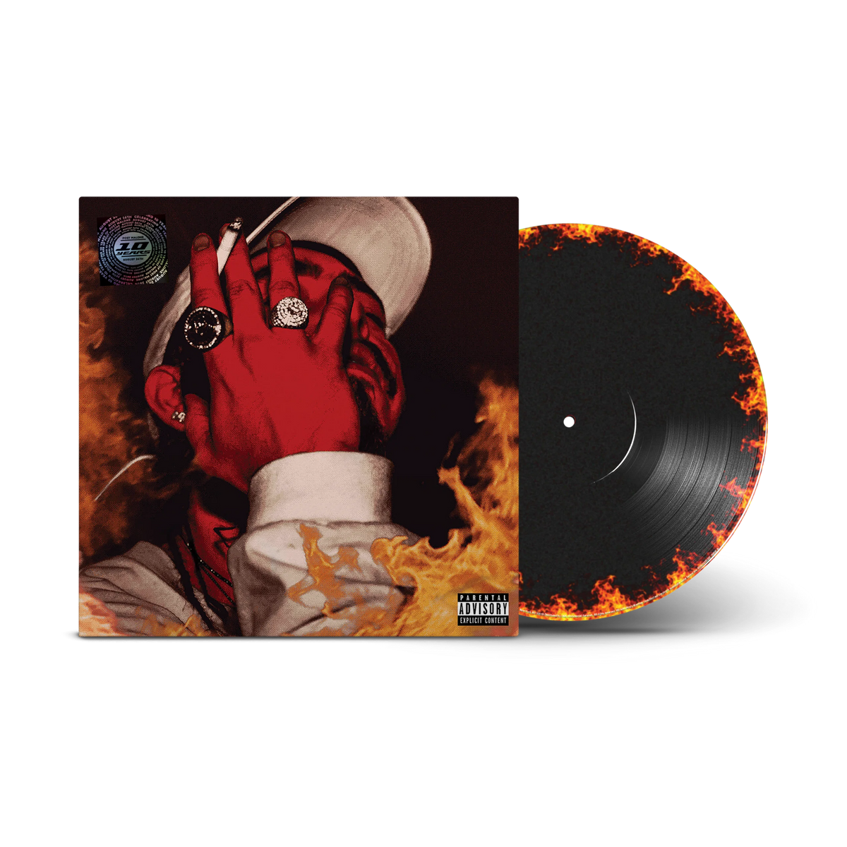 POST MALONE - AUGUSR 26 [Limited Picture Disc]