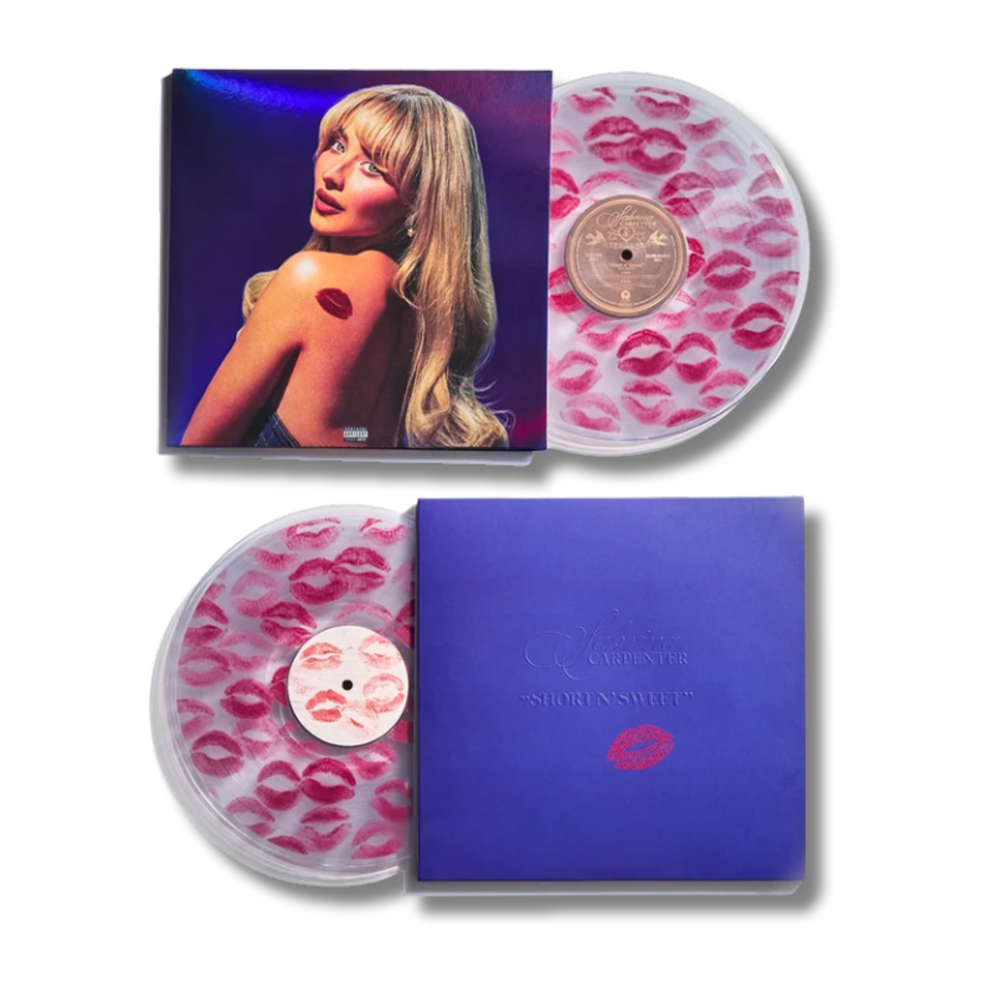 SABRINA CARPENTER - SHORT N' SWEET [Collector's Anniversary Edition LP]