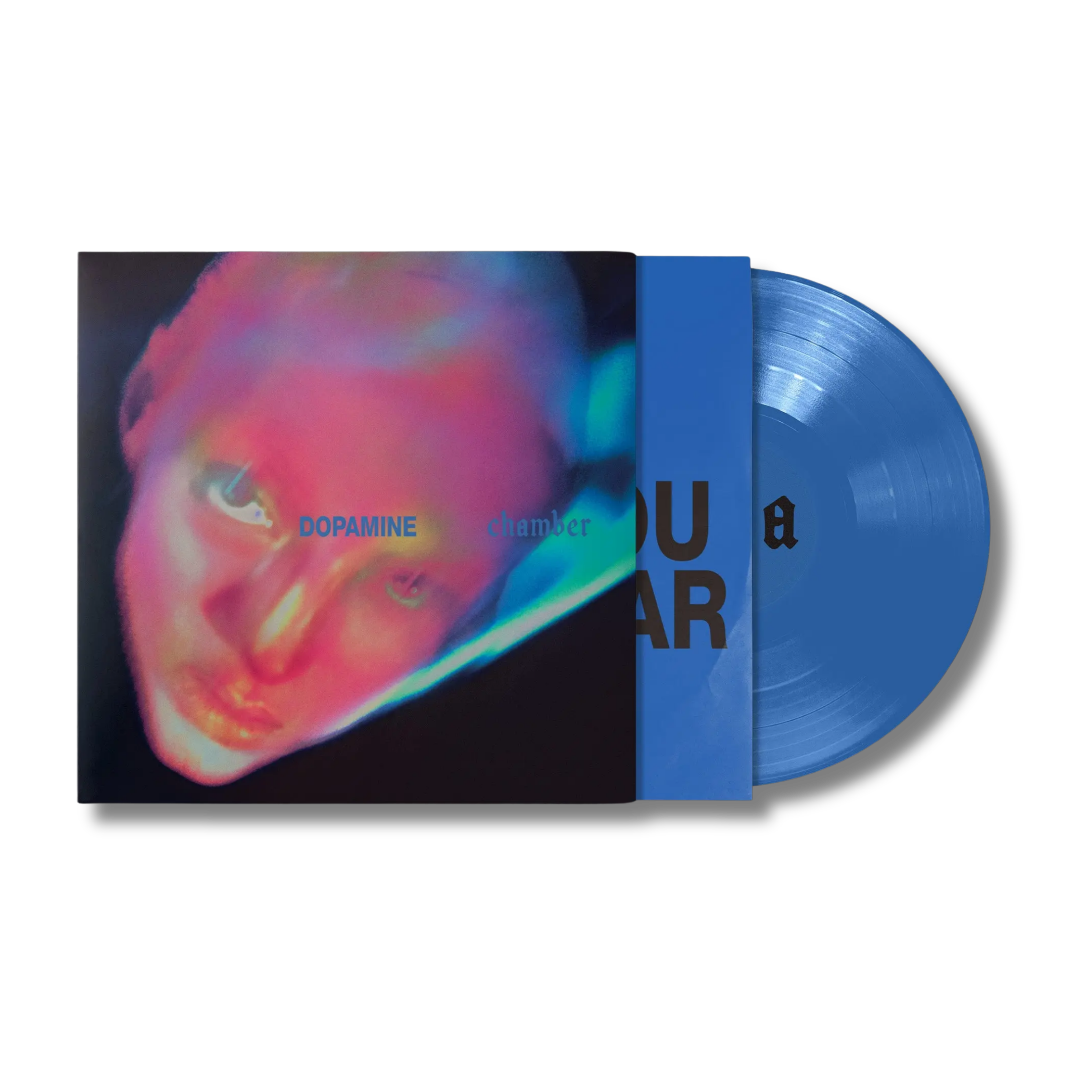 FONTAINES D.C. - Dopamine Chamber [Limited Blue Marble]