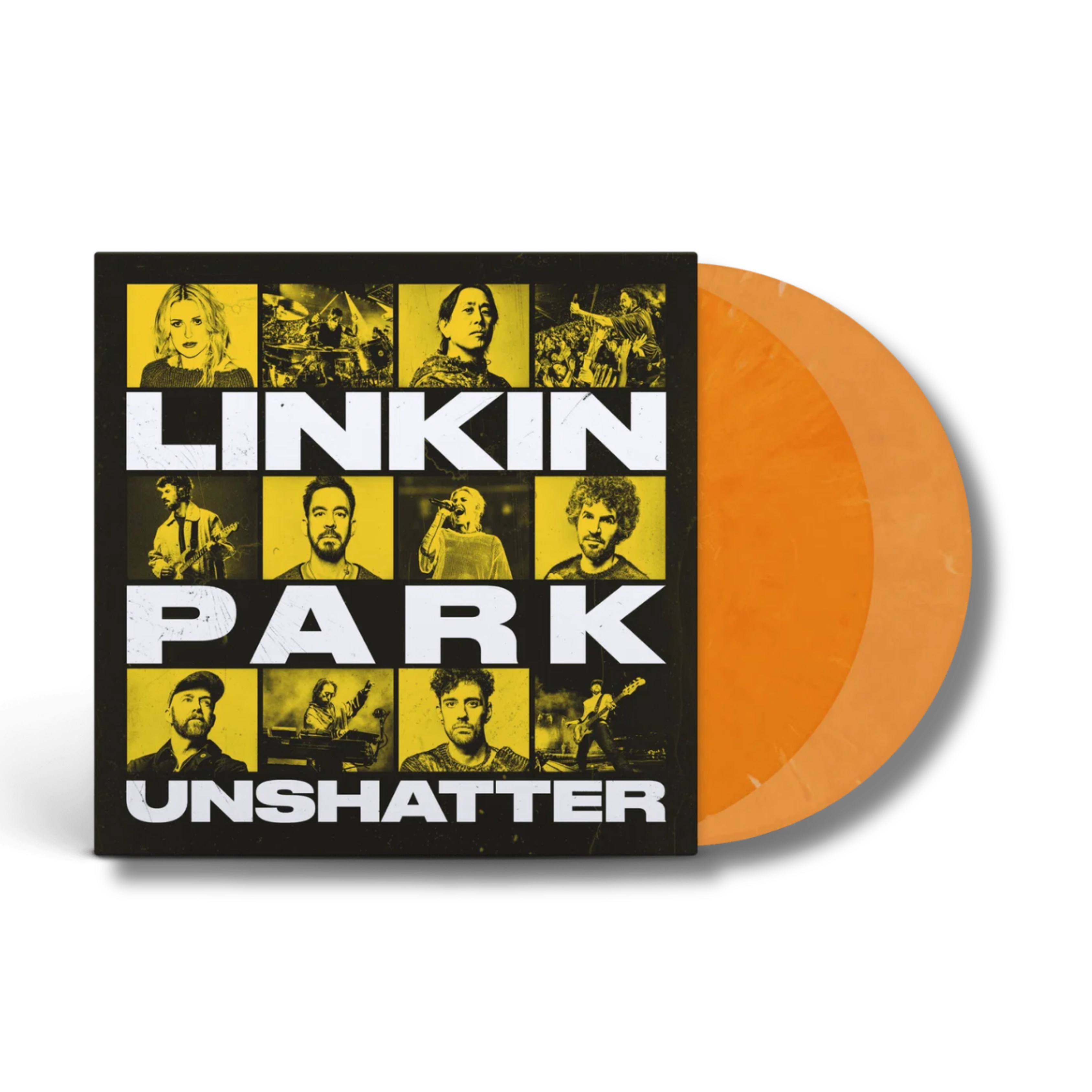 LINKIN PARK - Unshatter Film Soundtrack [Live In São Paulo]