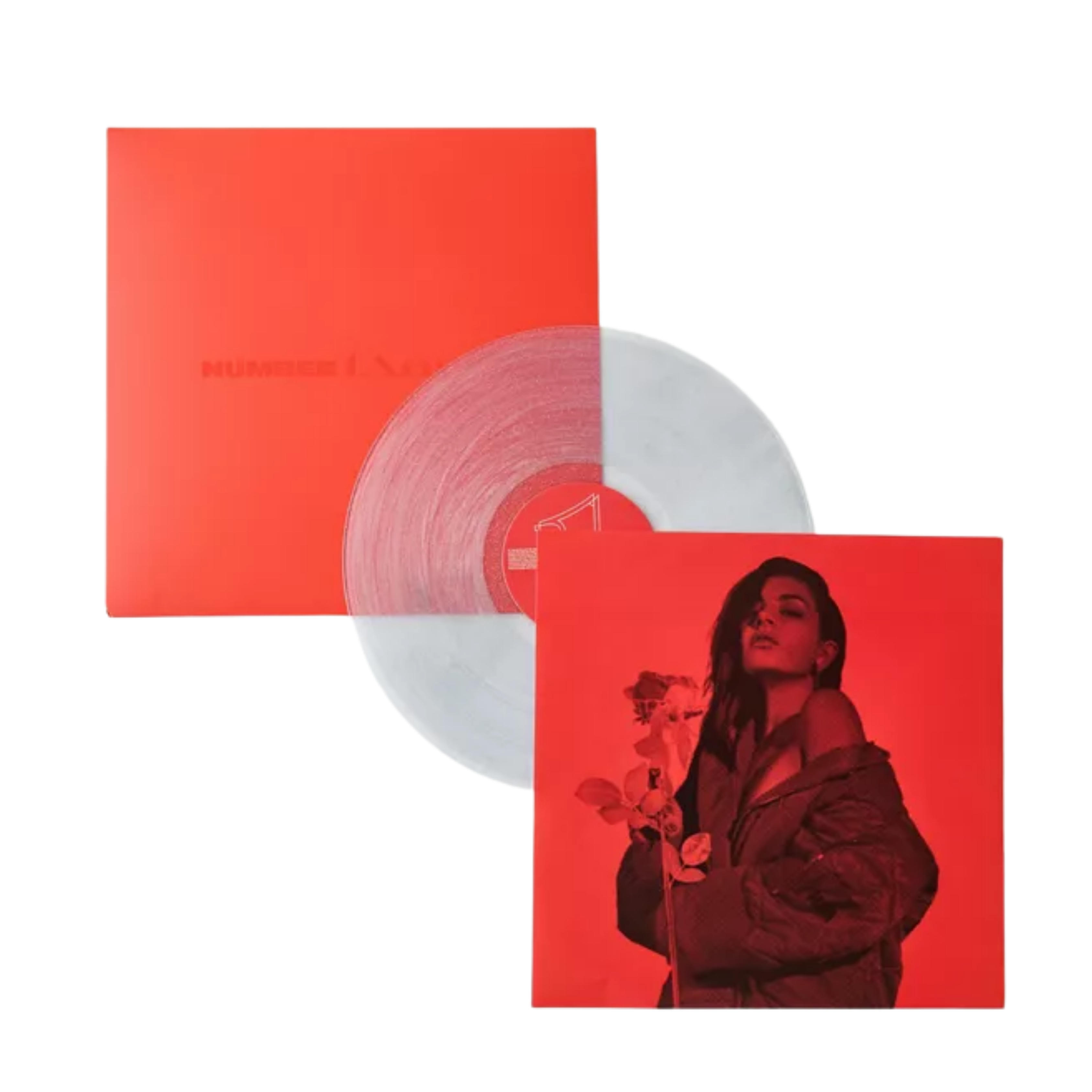 CHARLI XCX - Number 1 Angel UO Exclusive LP