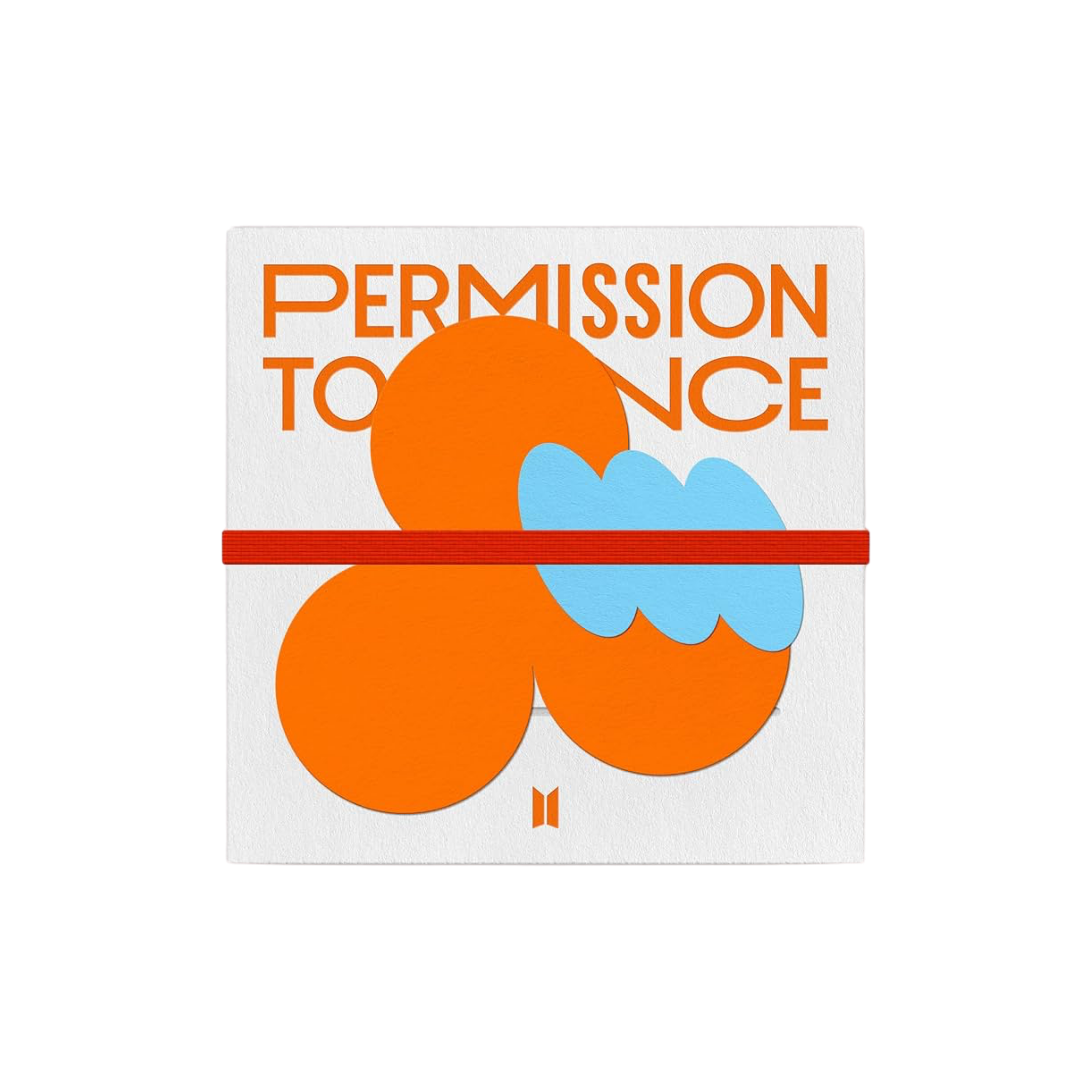 BTS - PERMISSION TO DANCE ON STAGE - LIVE ( CD)