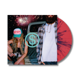 SLAYYYTER - WOR$T MAN IN AMERICA [FIREWORKS SPLATTER VINYL] US IMPORT