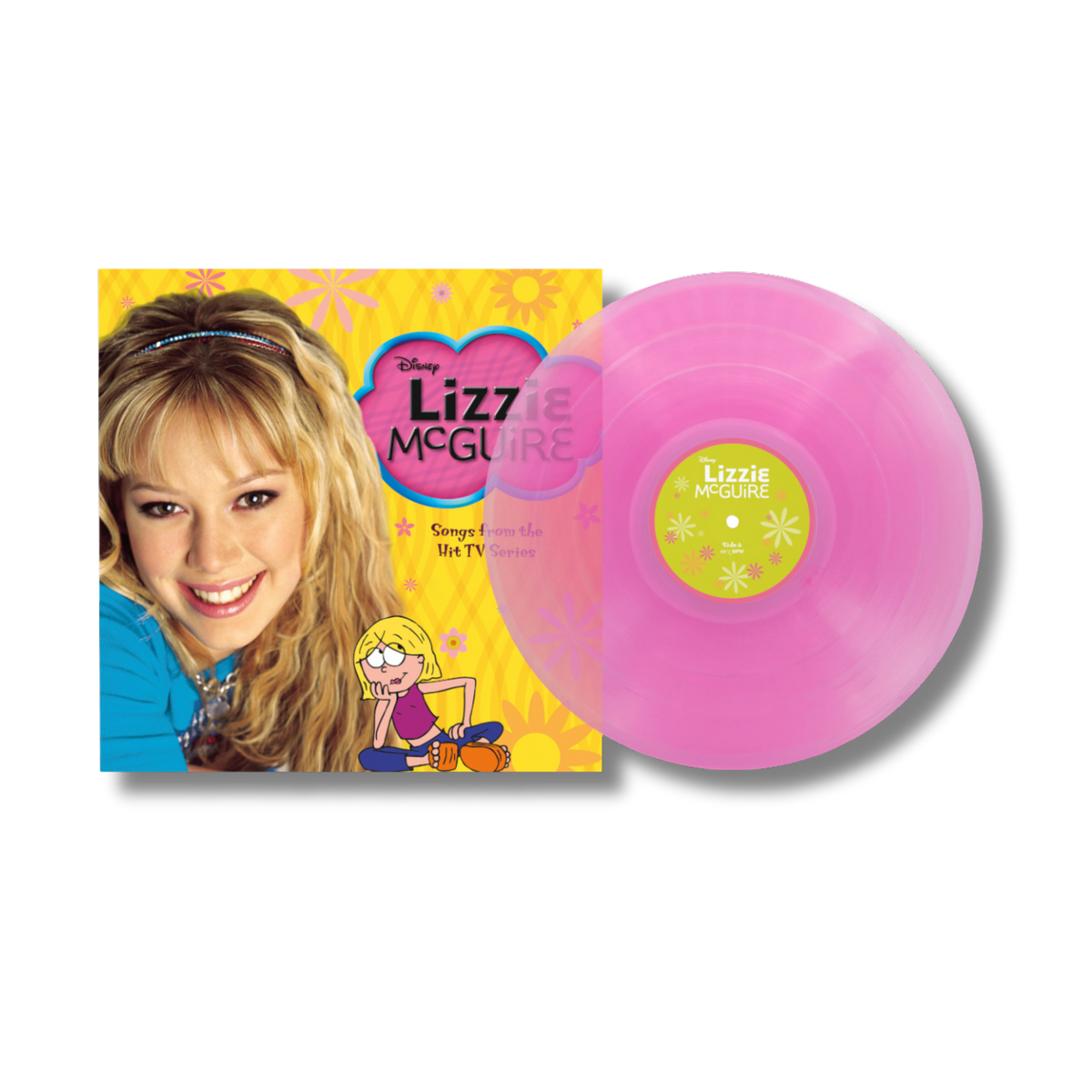Lizzie McGuire TV Soundtrack