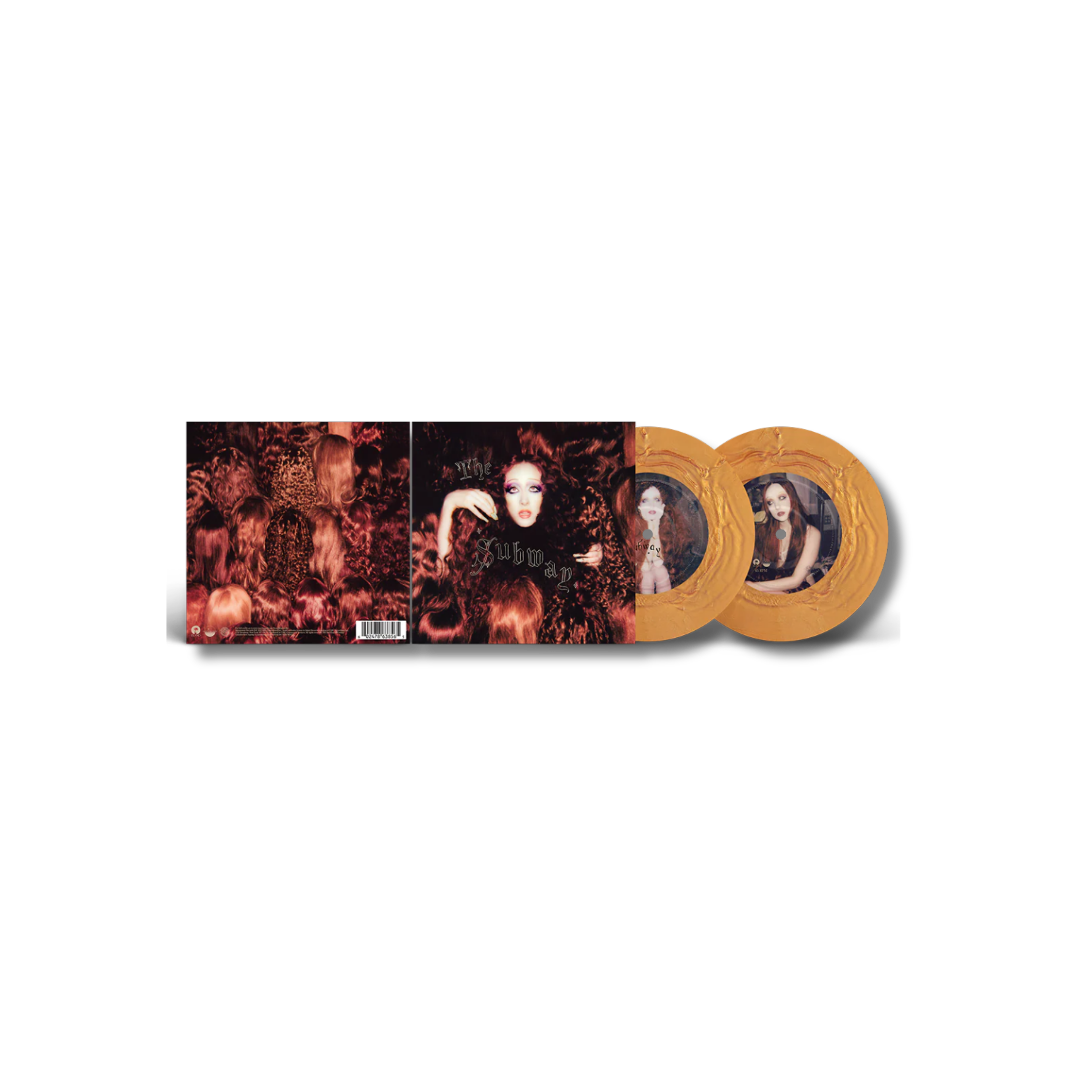 CHAPPEL ROAN - The Subway [7" Vinyl]