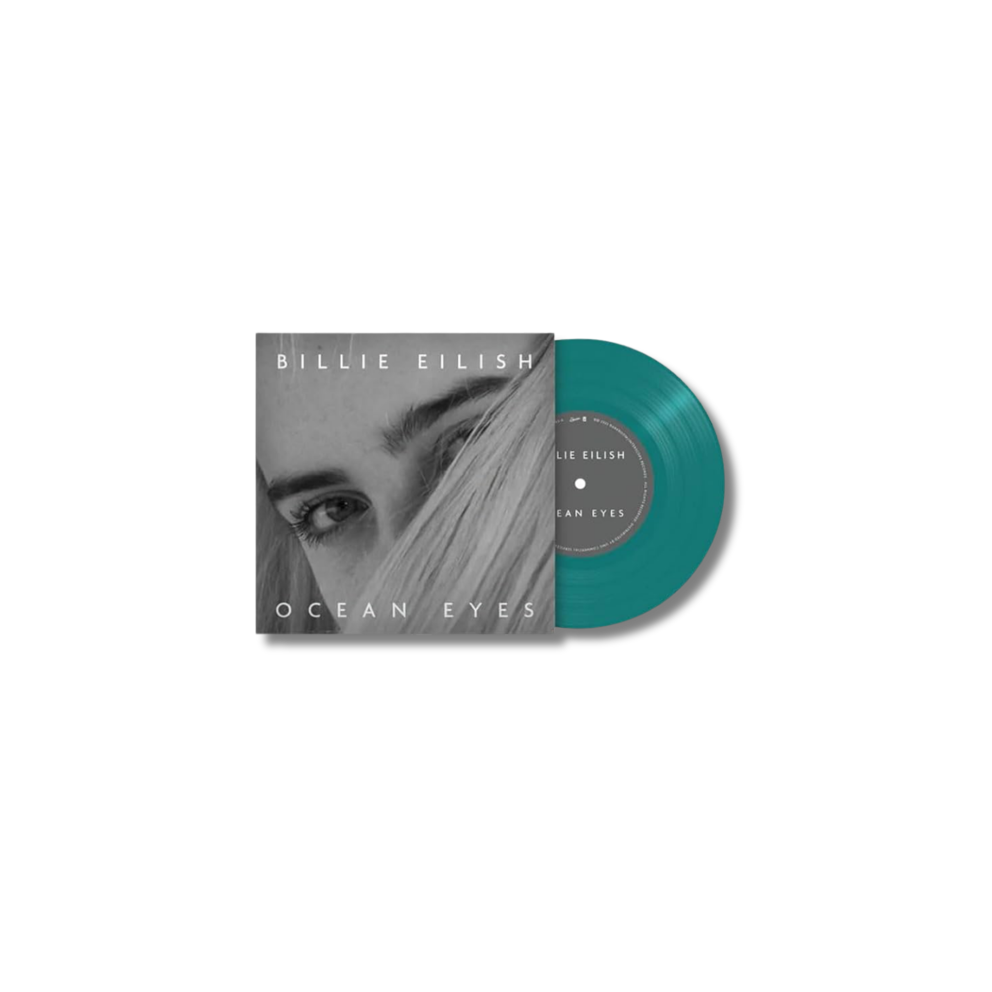 BILLIE EILLISH - Ocean Eye [7" Single Vinyl]