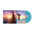V/A - MOANA 2 [Blue Splatter Vinyl Edition]