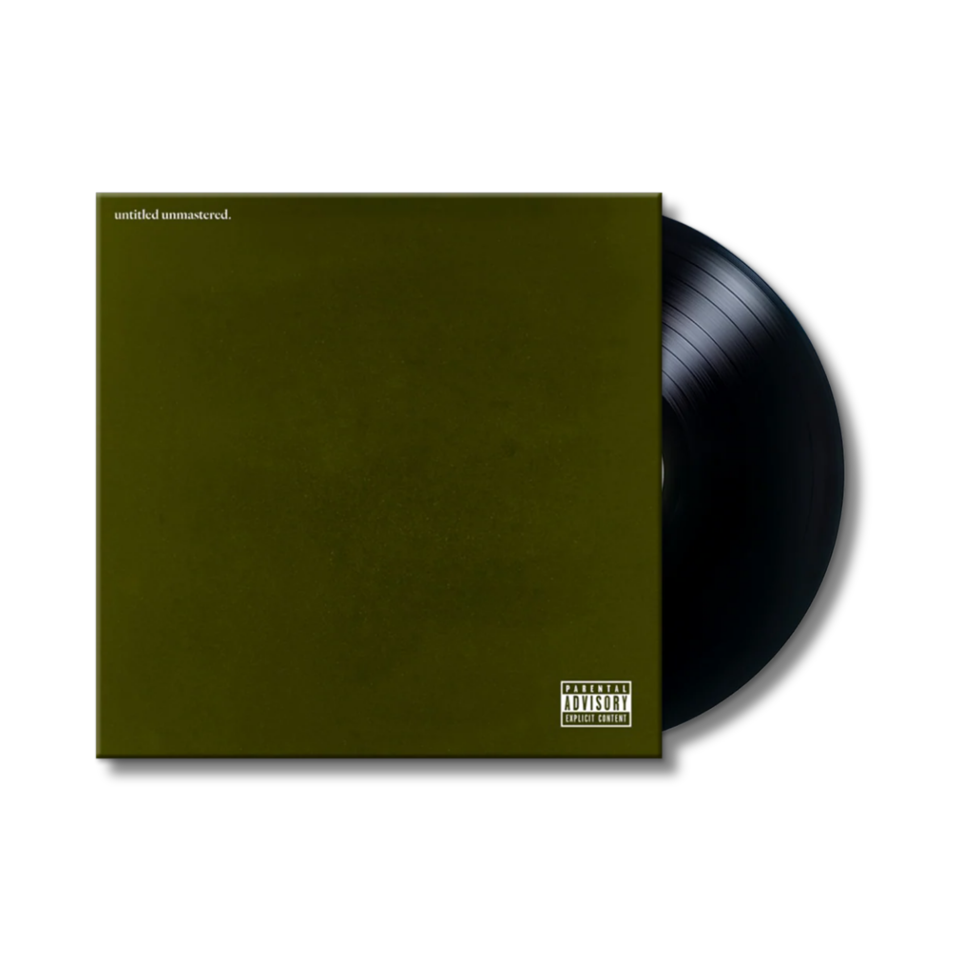 KENDRICK LAMAR - Untitled Unmastered