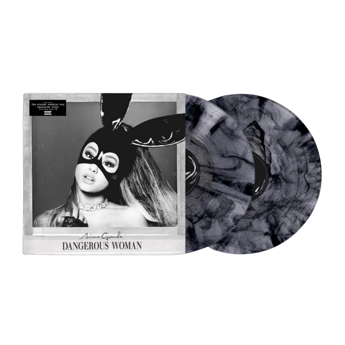 ARIANA GRANDE - DANGEROUS WOMAN [ETERNAL SUNSHINE TOUR EXCLUSIVE]