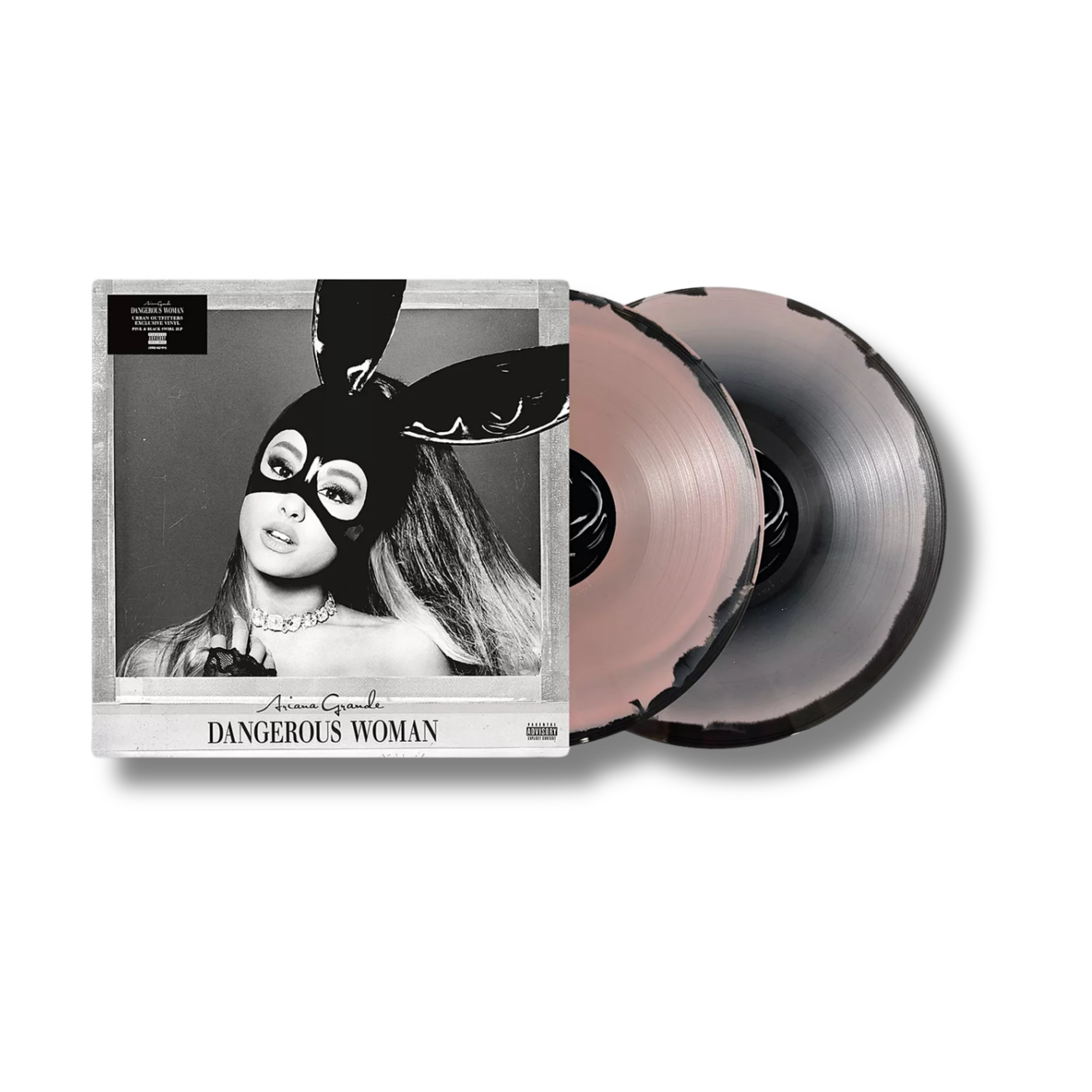ARIANA GRANDE - Dangerous Woman [IMPORT EXCLUSIVE PRESSING]