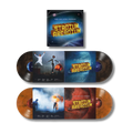 RED HOT CHILI PEPPERS - Stadium Arcadium [20th Anniversary ]