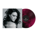 HILARY DUFF - Best of Hilary [Purple & Black Swirl US IMPORT]