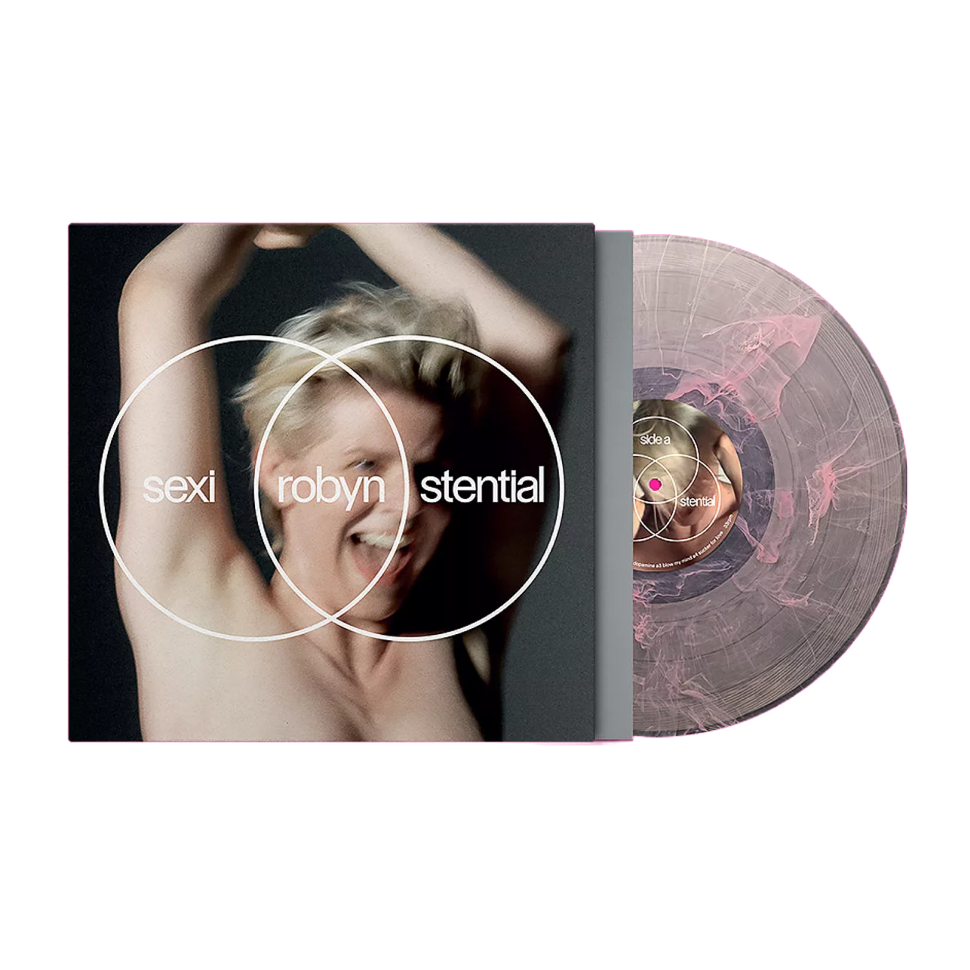 ROBYN - Sexistential [LIMITED TO 1000 COPIES]