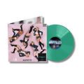 KATSEYE - Wild [Precious Jade Green Vinyl]