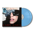 LADY GAGA - THE FAME [Limited Blue 2LP]