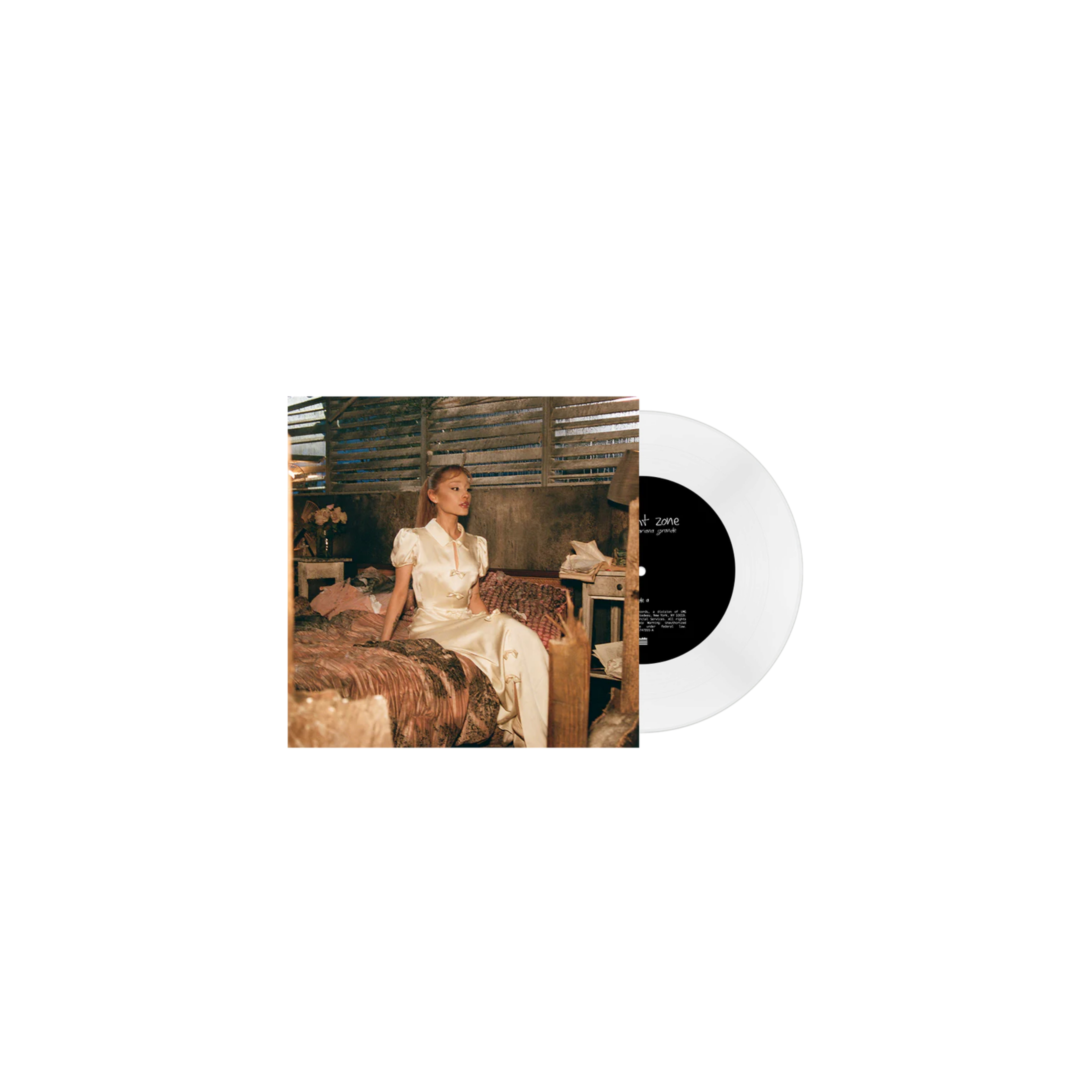 ARIANA GRANDE - Twilight Zone [7" SINGLE] US IMPORT
