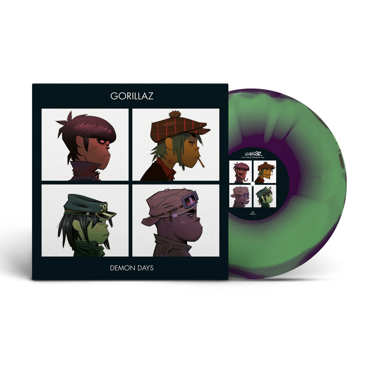GORLLAZ - Demon Days