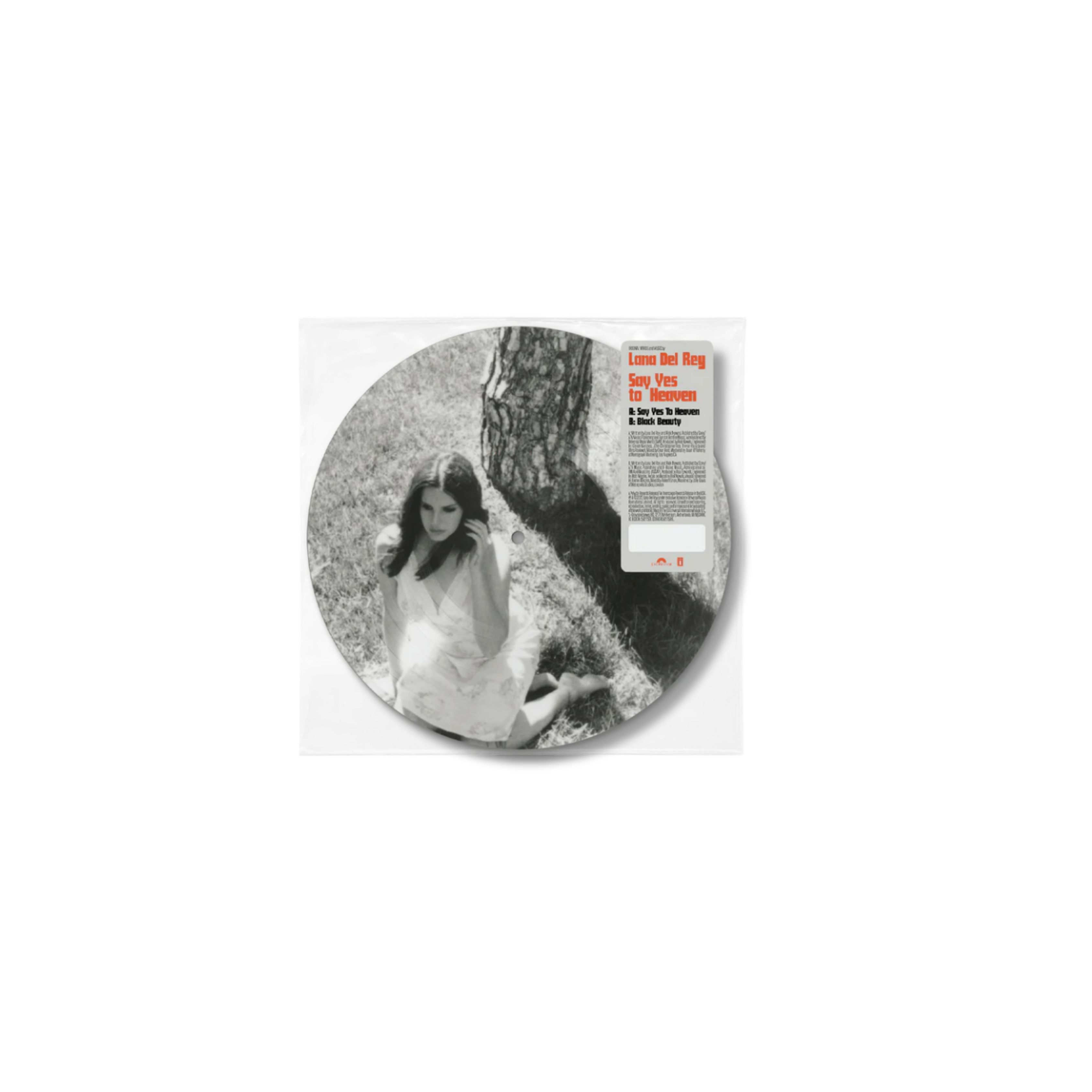 LANA DEL REY - Say Yes To Heaven [7" VINYL]
