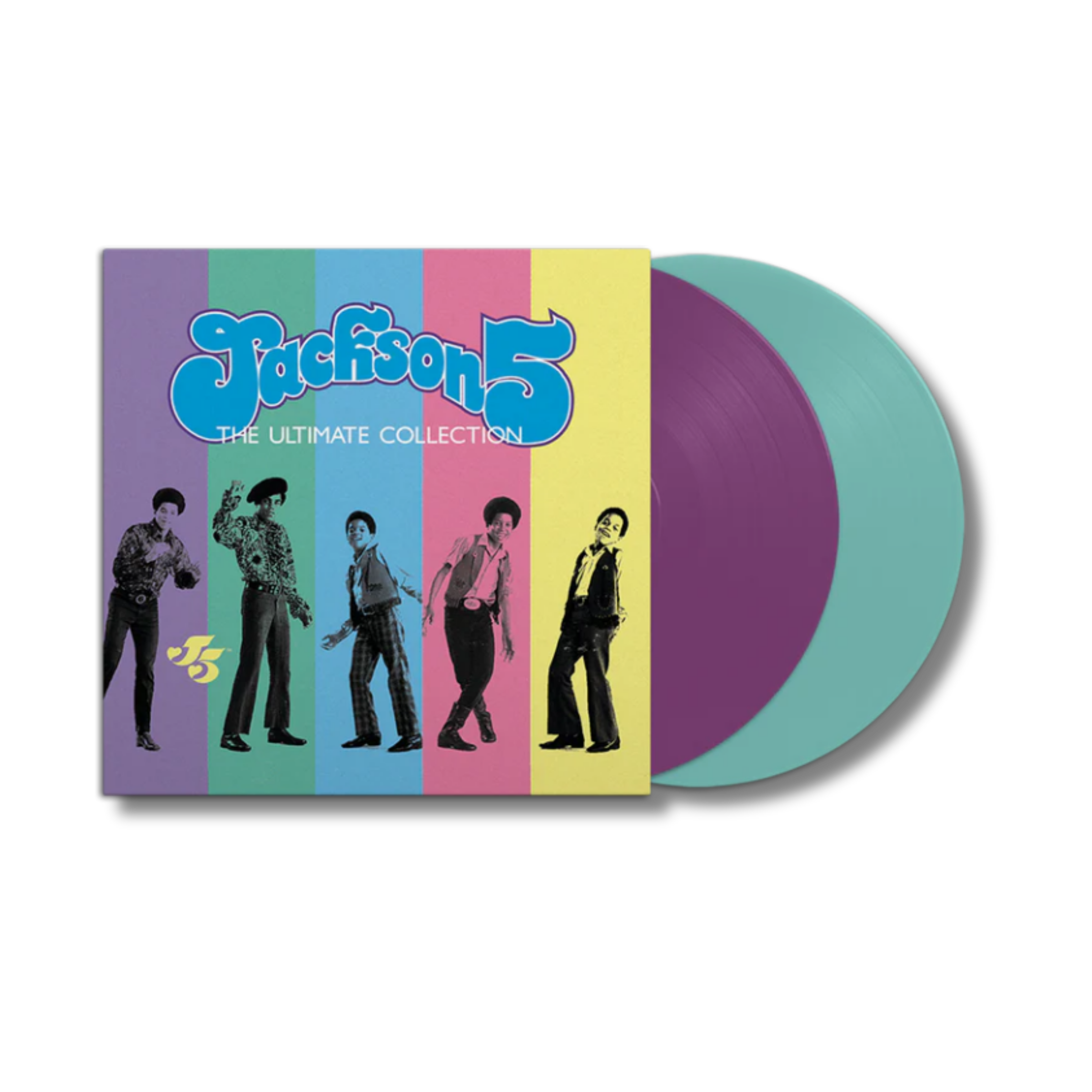 JACKSON 5 - The Ultimate Collection 2LP