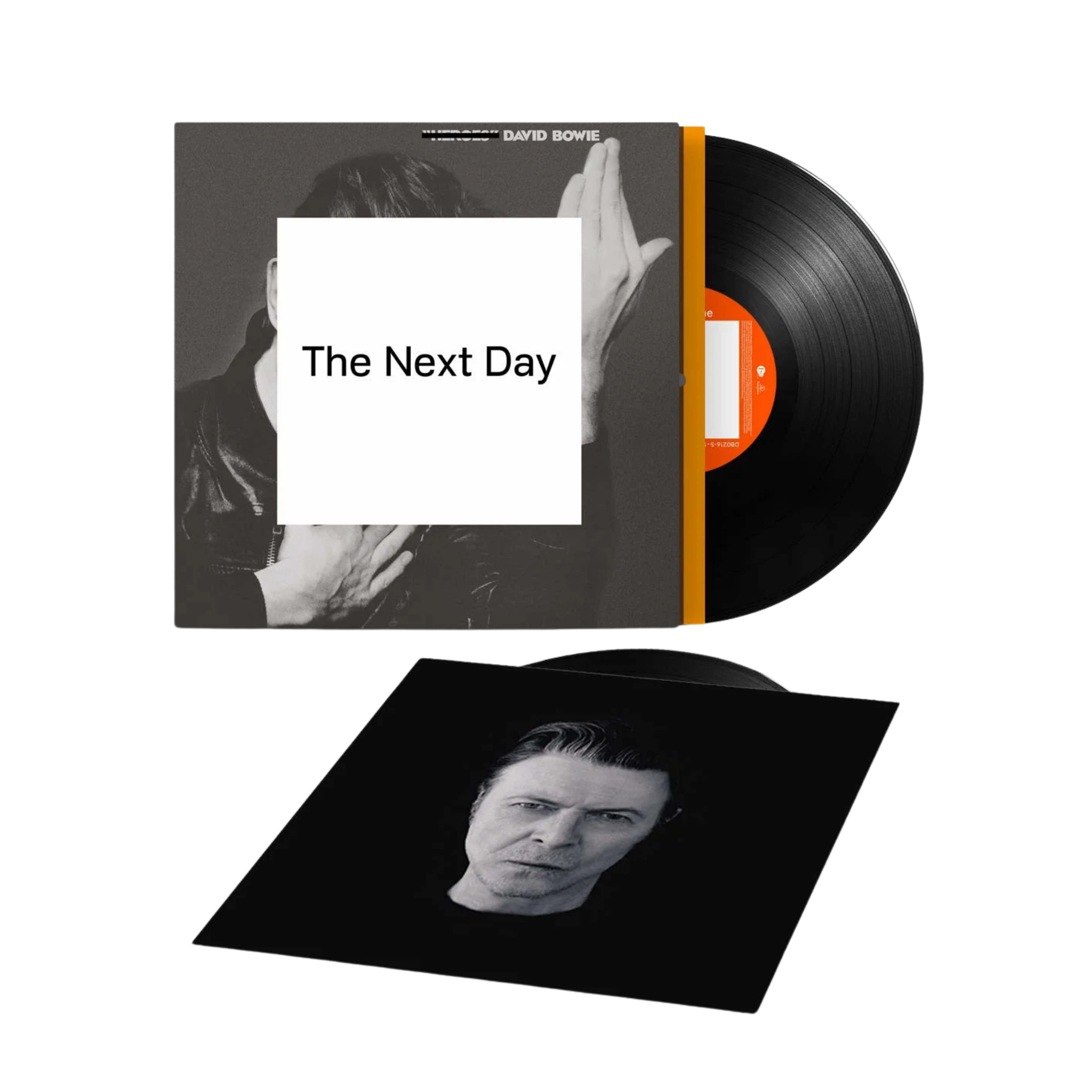 DAVID BOWIE - The Next Day [REISSUE]
