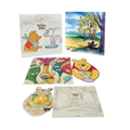 Winnie The Pooh - Winnie the Pooh / Heffalumps and Woozles [Limited Edition Clear Vinyl 10-Inch Vinyl Die-Cut]