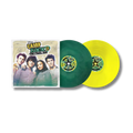 Camp Rock 2 - The Final Jam [Forest Pine Green & Sunburst Yellow Vinyl]