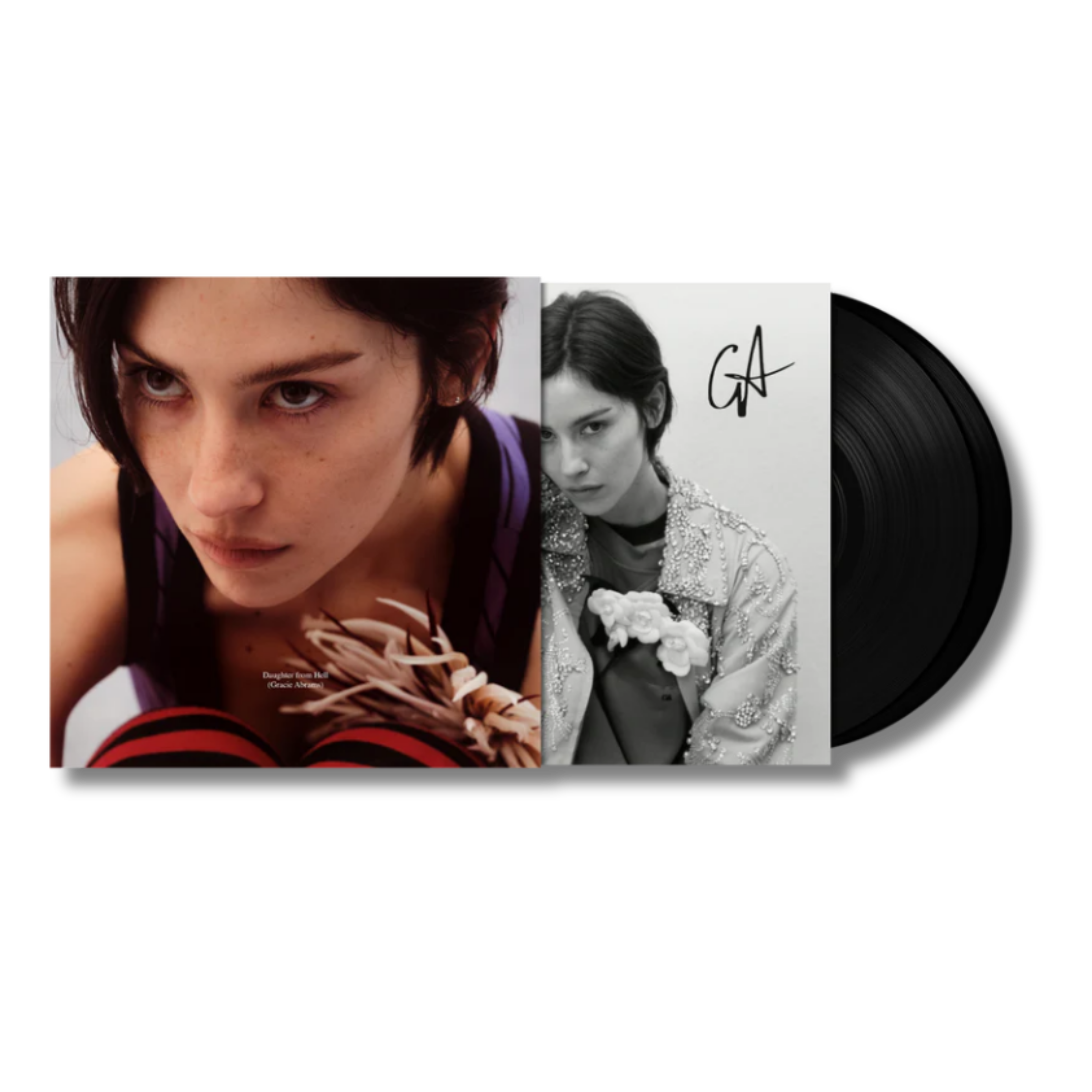 GRACIE ABRAMS - Daughter From Hell [SIGNED VINYL] US IMPORT