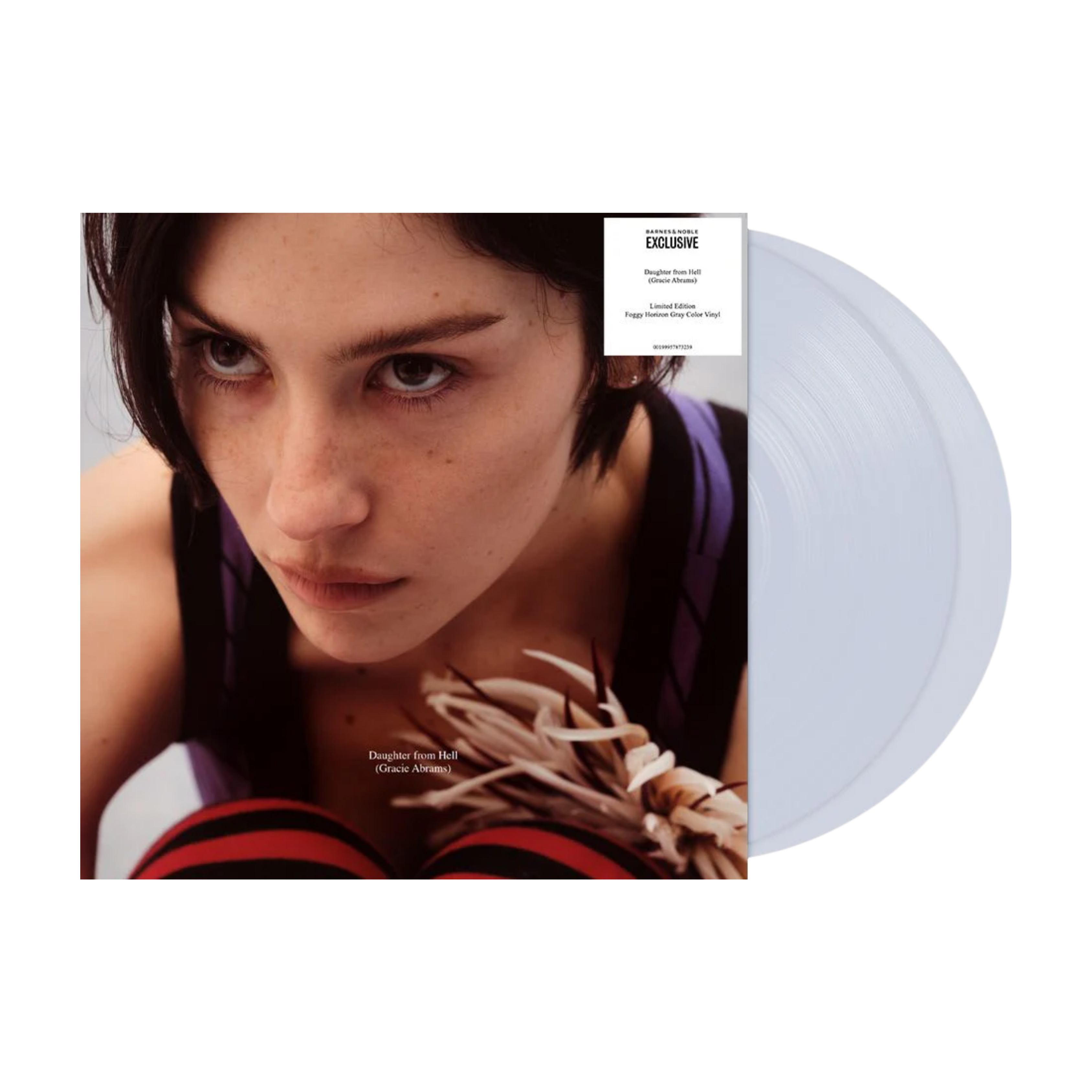 GRACIE ABRAMS - Daughter From Hell [B&N Exclusive]