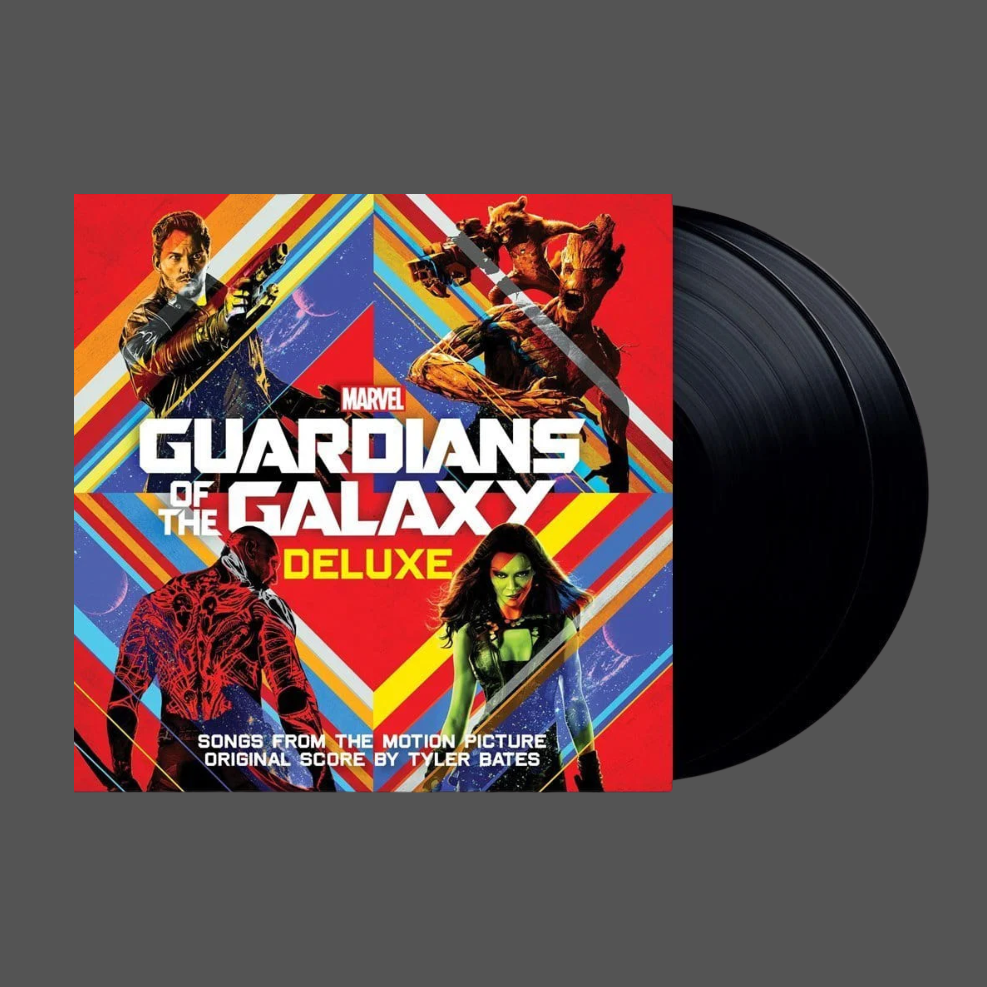 Guardians of the Galaxy [Soundtrack + Score]
