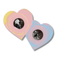 TAYLOR SWIFT - LOVER [LIVE FROM PARIS HEART SHAPED 2LP]