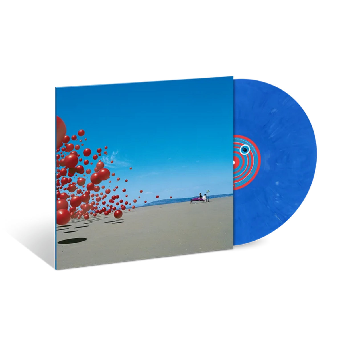 The Cranberries - Wake Up And Smell The Coffee (25th Anniversary) - Limited Edition Skyburst Blue Color LP