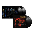 NEIL YOUNG - Sleeps With Angels + As Time Explodes