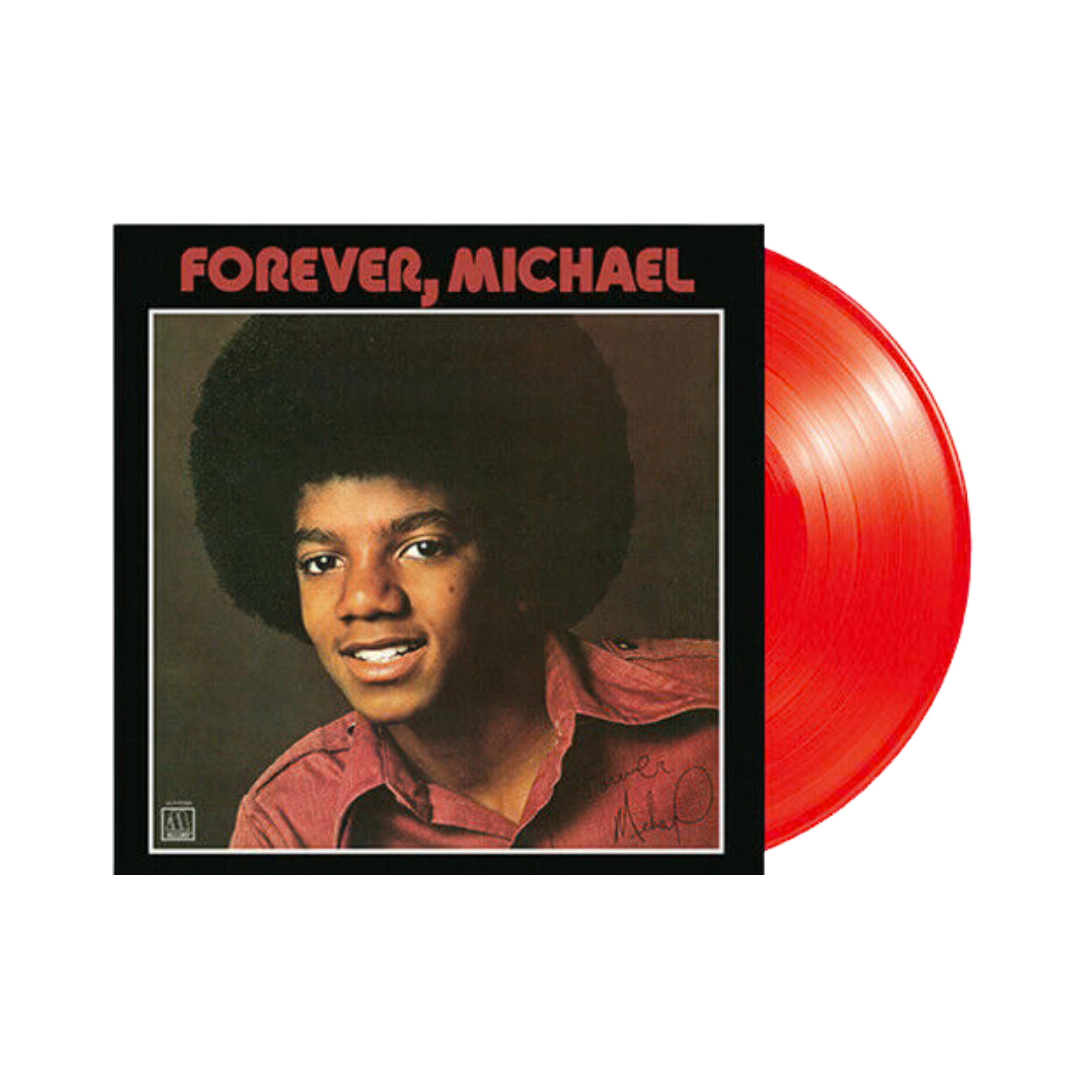 MICHAEL JACKSON - Forever. Michael [LIMITED JAPAN IMPORT]