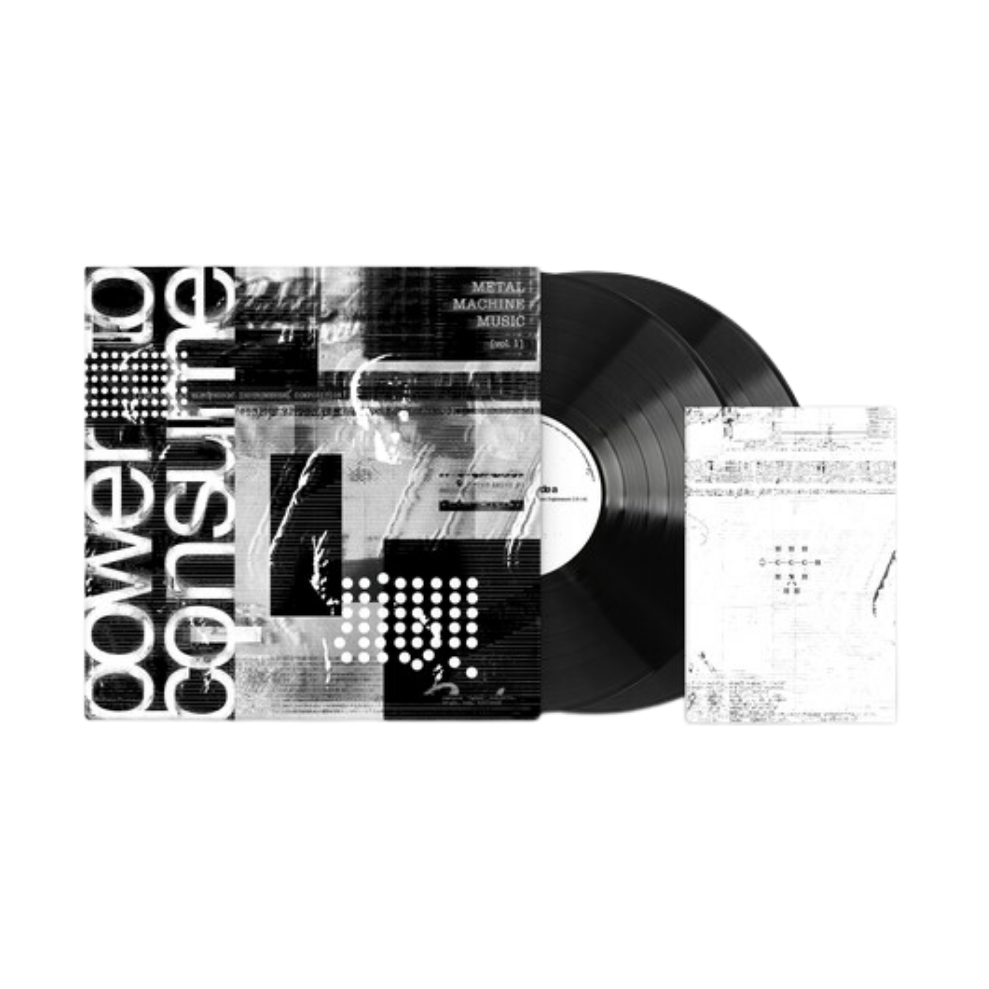 Metal Machine Music - Power to Consume, Vol. 1