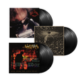 NEIL YOUNG - Mirrorball + Unplugged + Sleeps With Angel