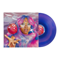 HEMLOCKE SPRINGS - The Apple Tree Under the Sea [ Purple & Blue Sunburst Vinyl]