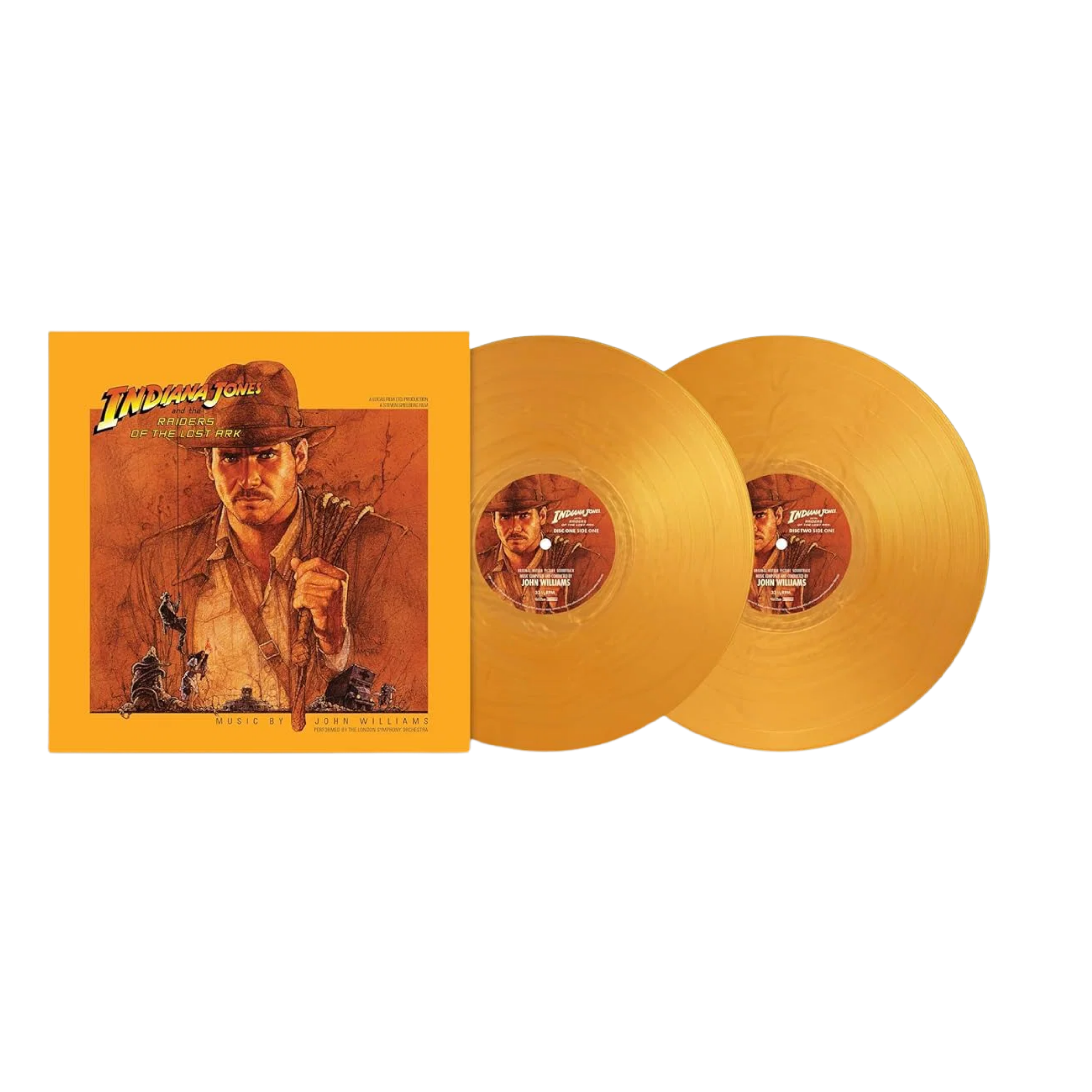 JOHN WILLIAMS - Indiana Jones and the Last Crusade
