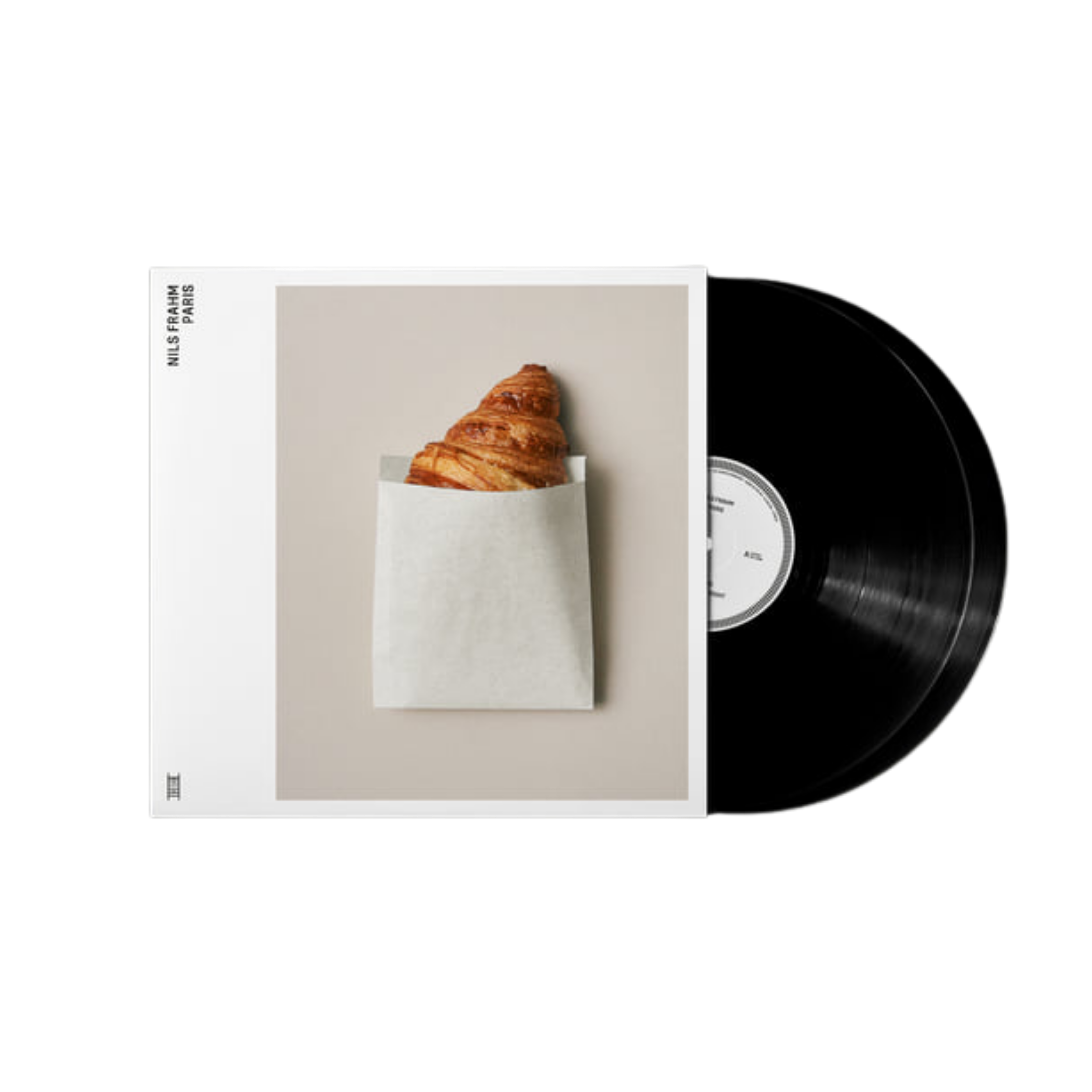 NILS FRAHM - Paris