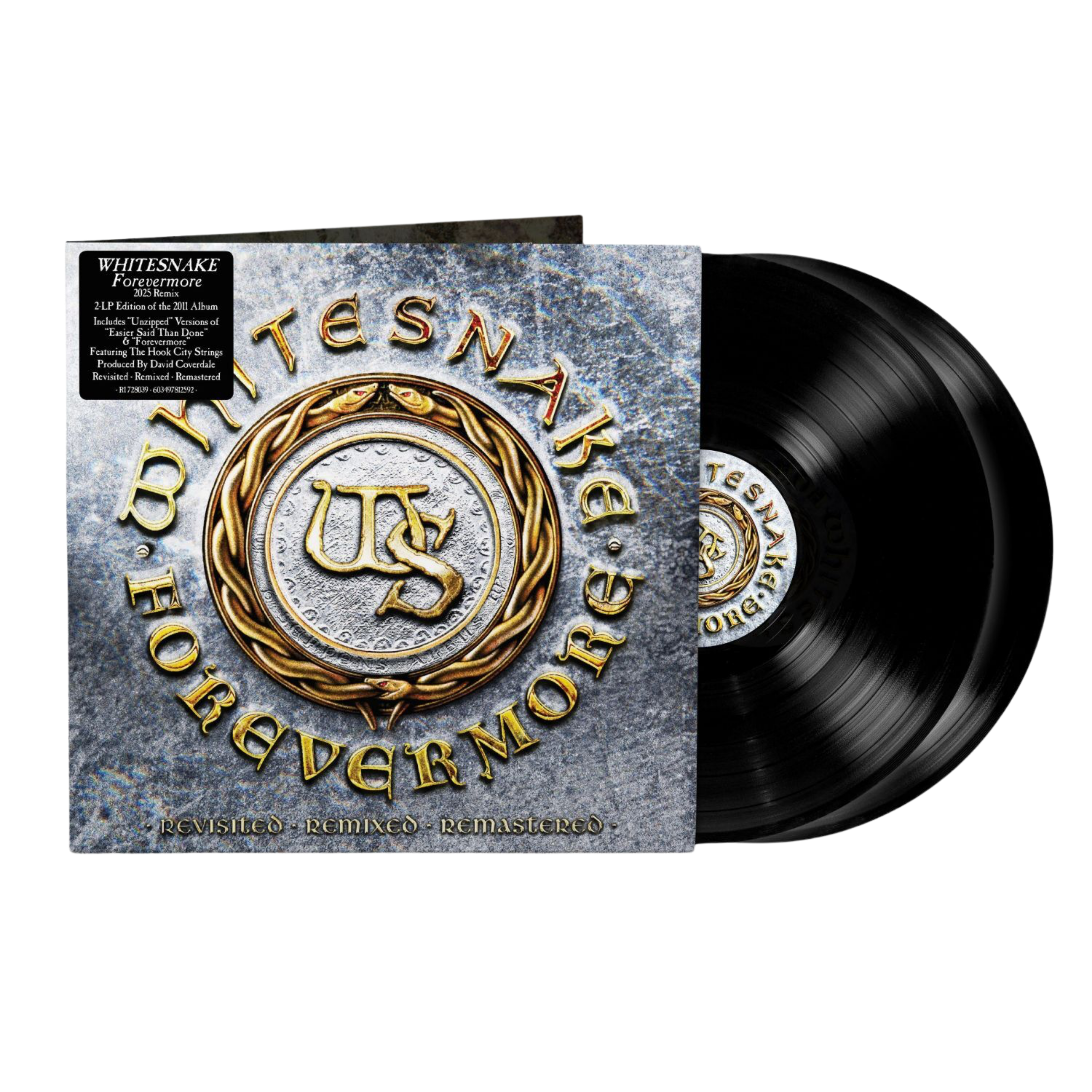 WHITESNAKE - Forevermore