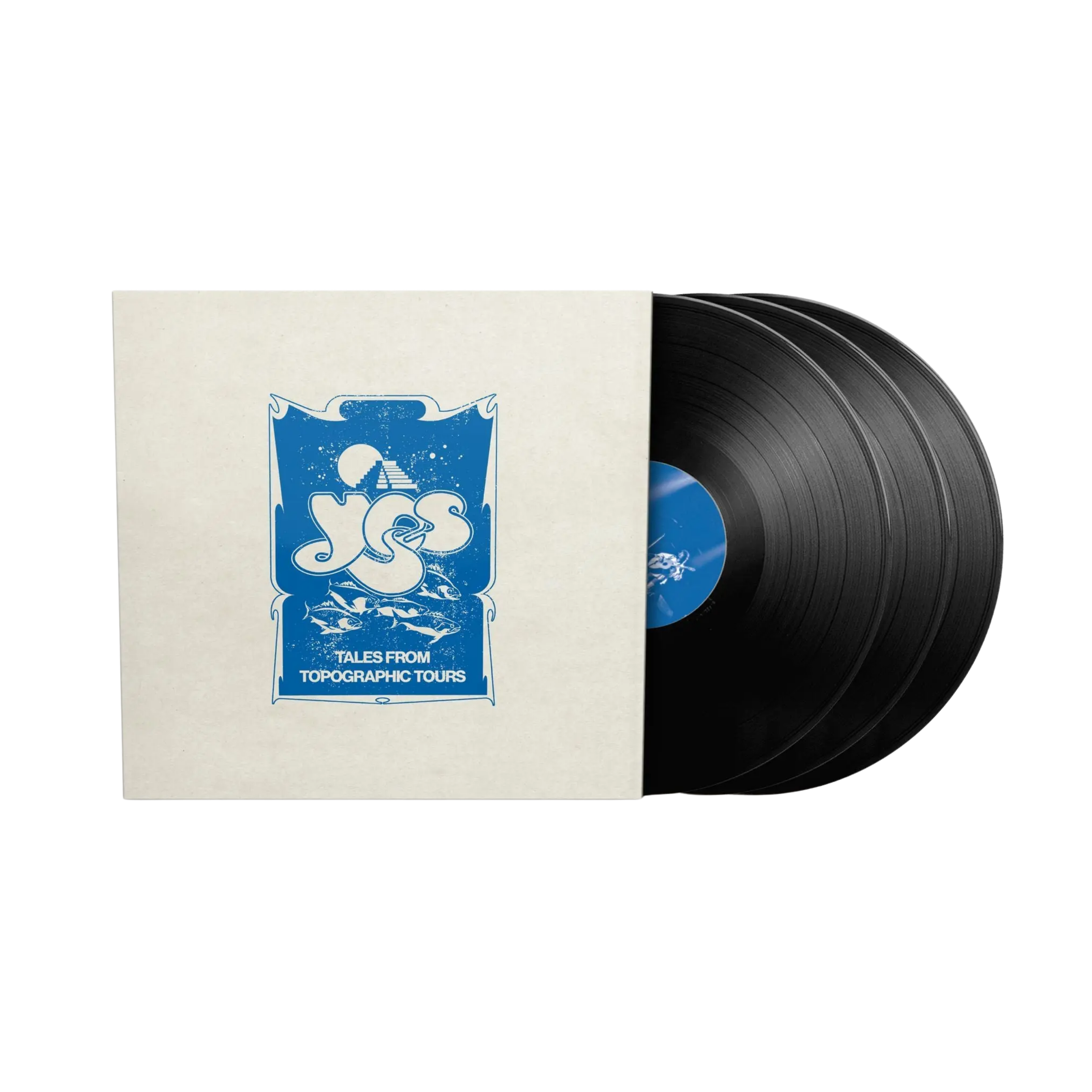 YES - Tales From Topographic Tours [RSD 2026 edition]